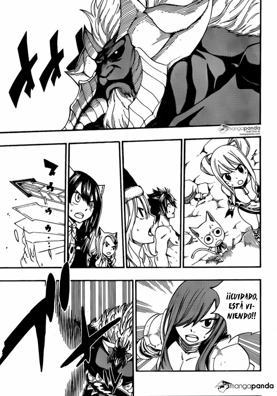 Read Fairy Tail es Manga Online