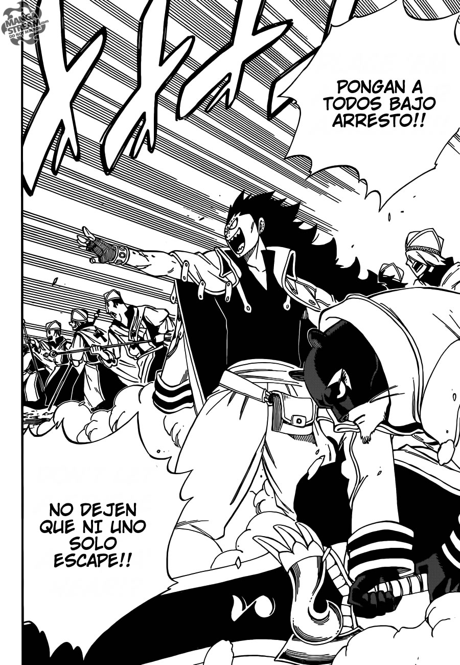 Read Fairy Tail es Manga Online