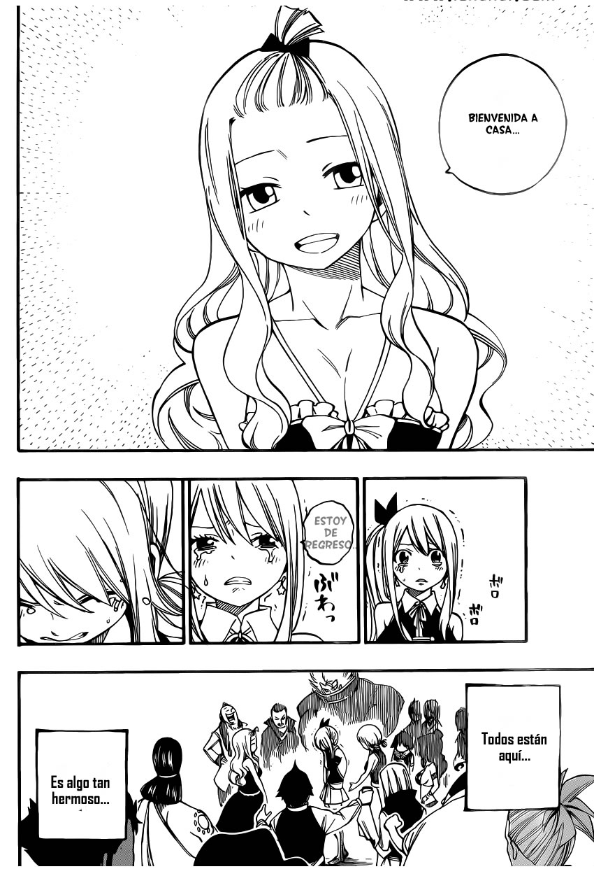Read Fairy Tail es Manga Online