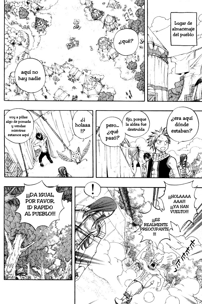 Read Fairy Tail es Manga Online