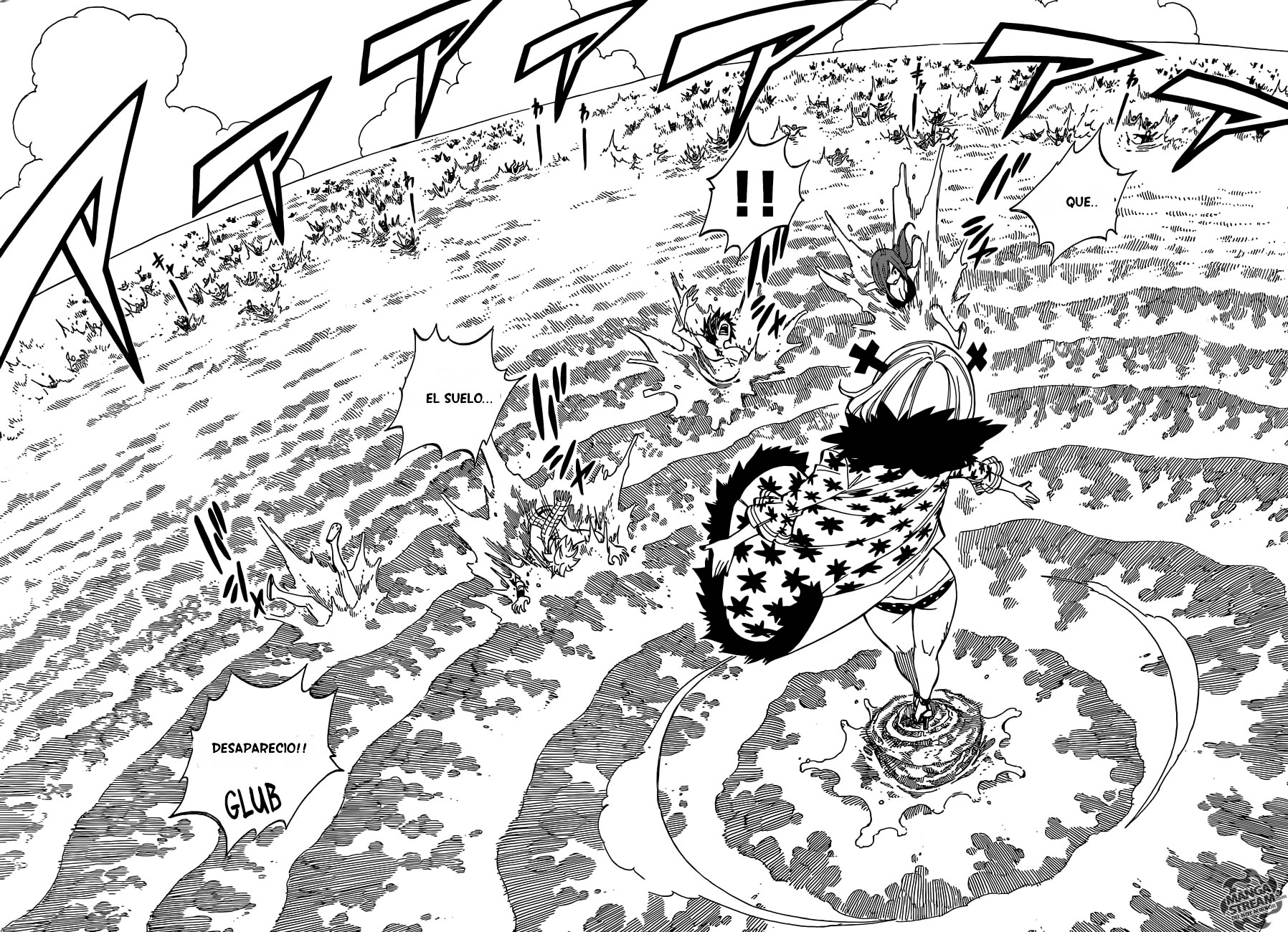 Read Fairy Tail es Manga Online