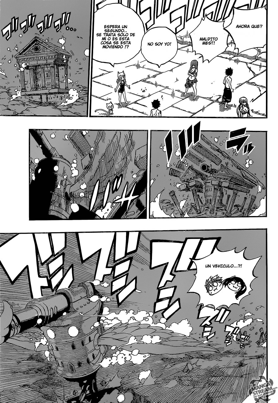 Read Fairy Tail es Manga Online