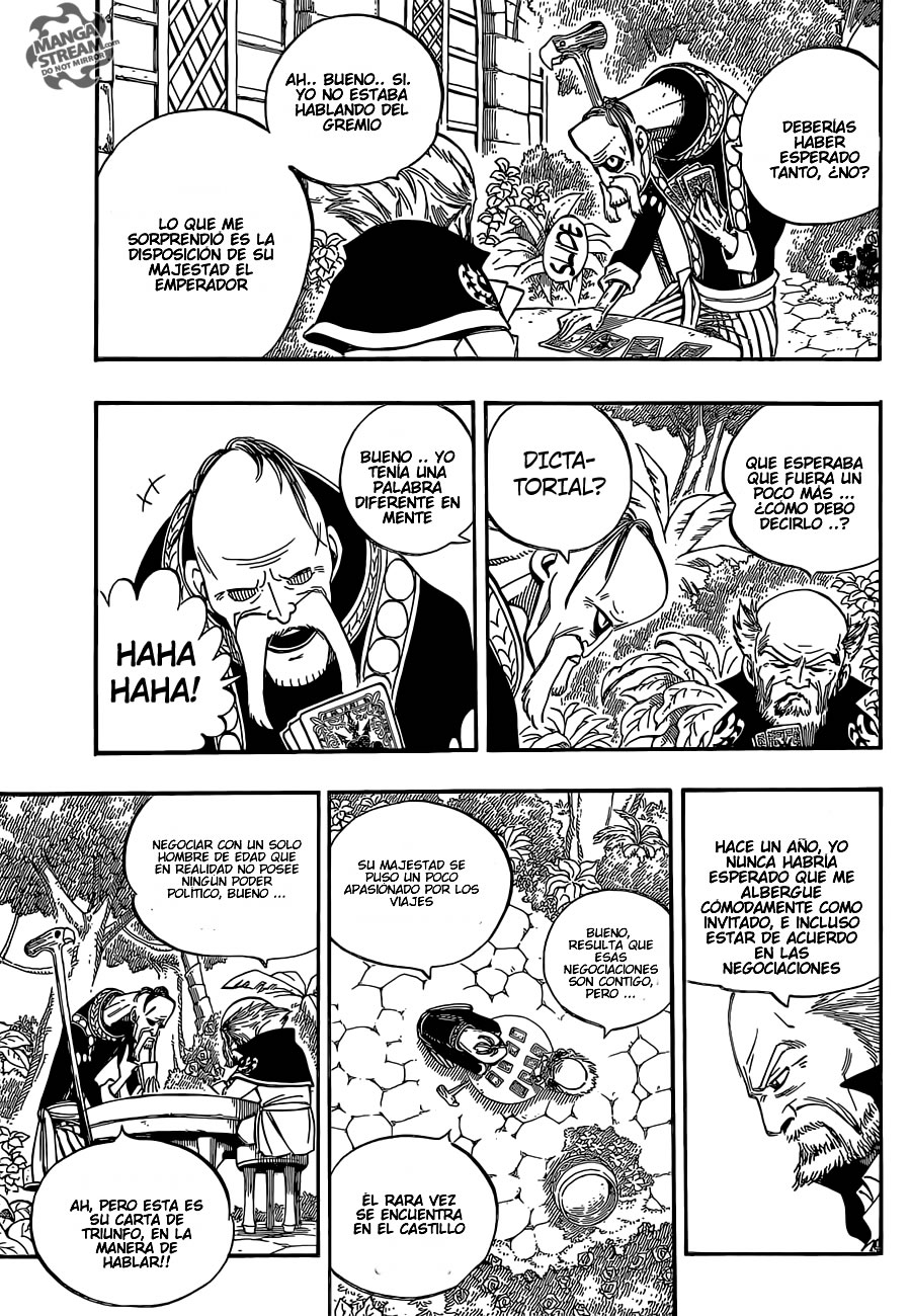 Read Fairy Tail es Manga Online