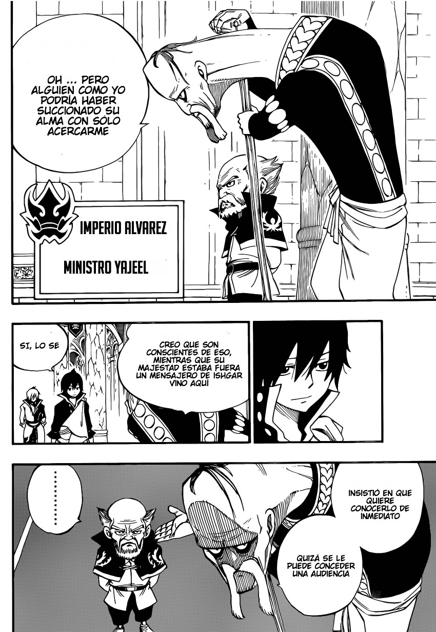 Read Fairy Tail es Manga Online