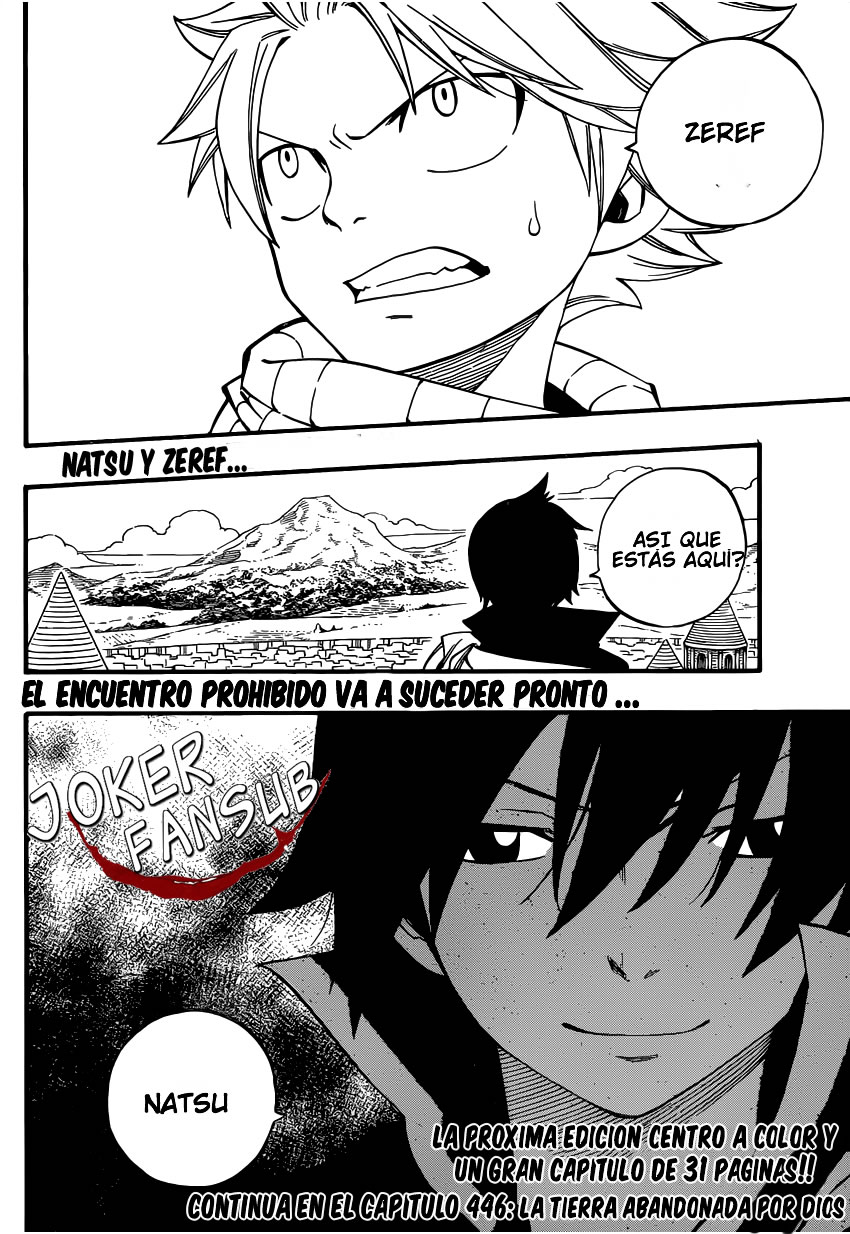 Read Fairy Tail es Manga Online