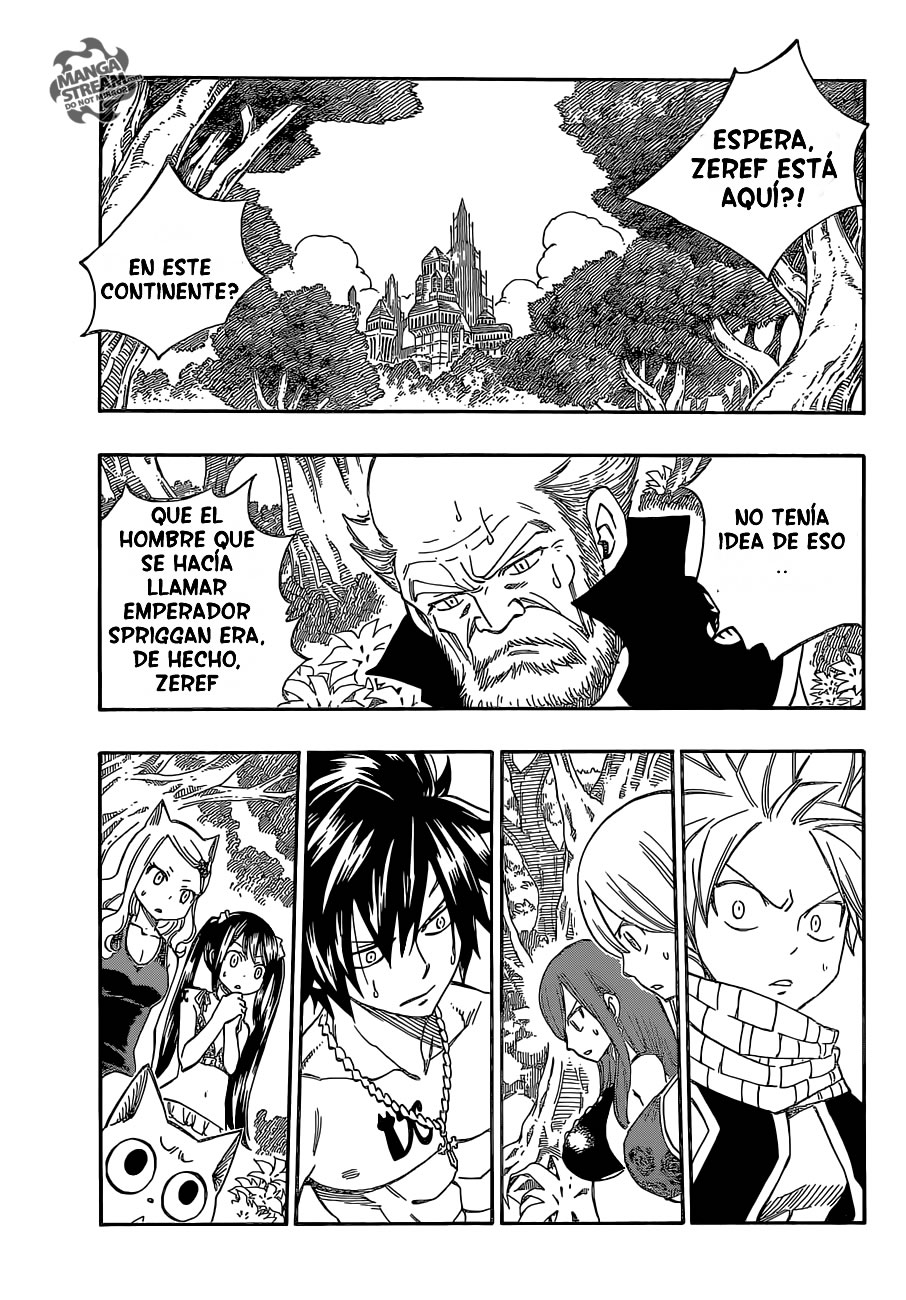 Read Fairy Tail es Manga Online
