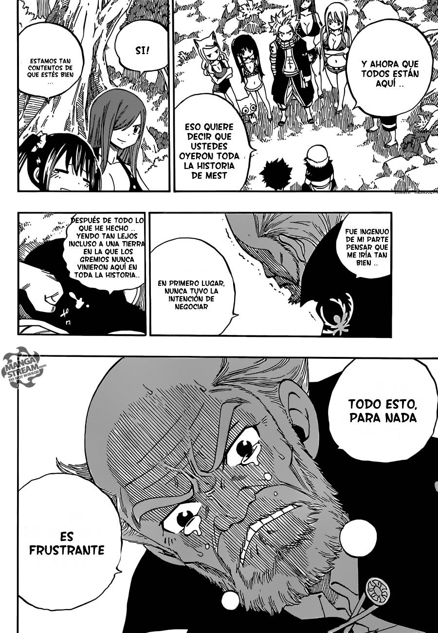 Read Fairy Tail es Manga Online