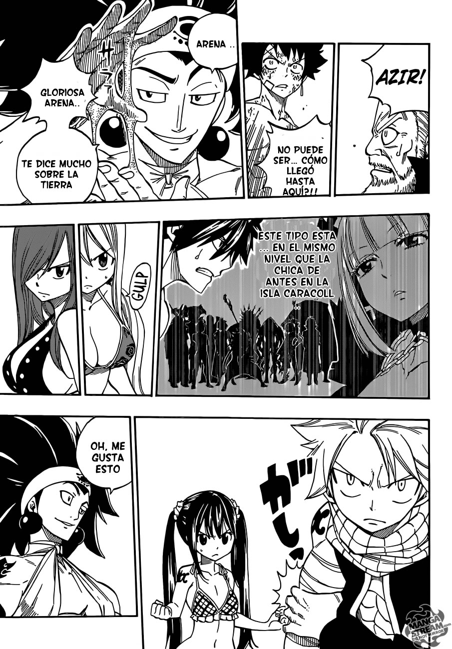 Read Fairy Tail es Manga Online
