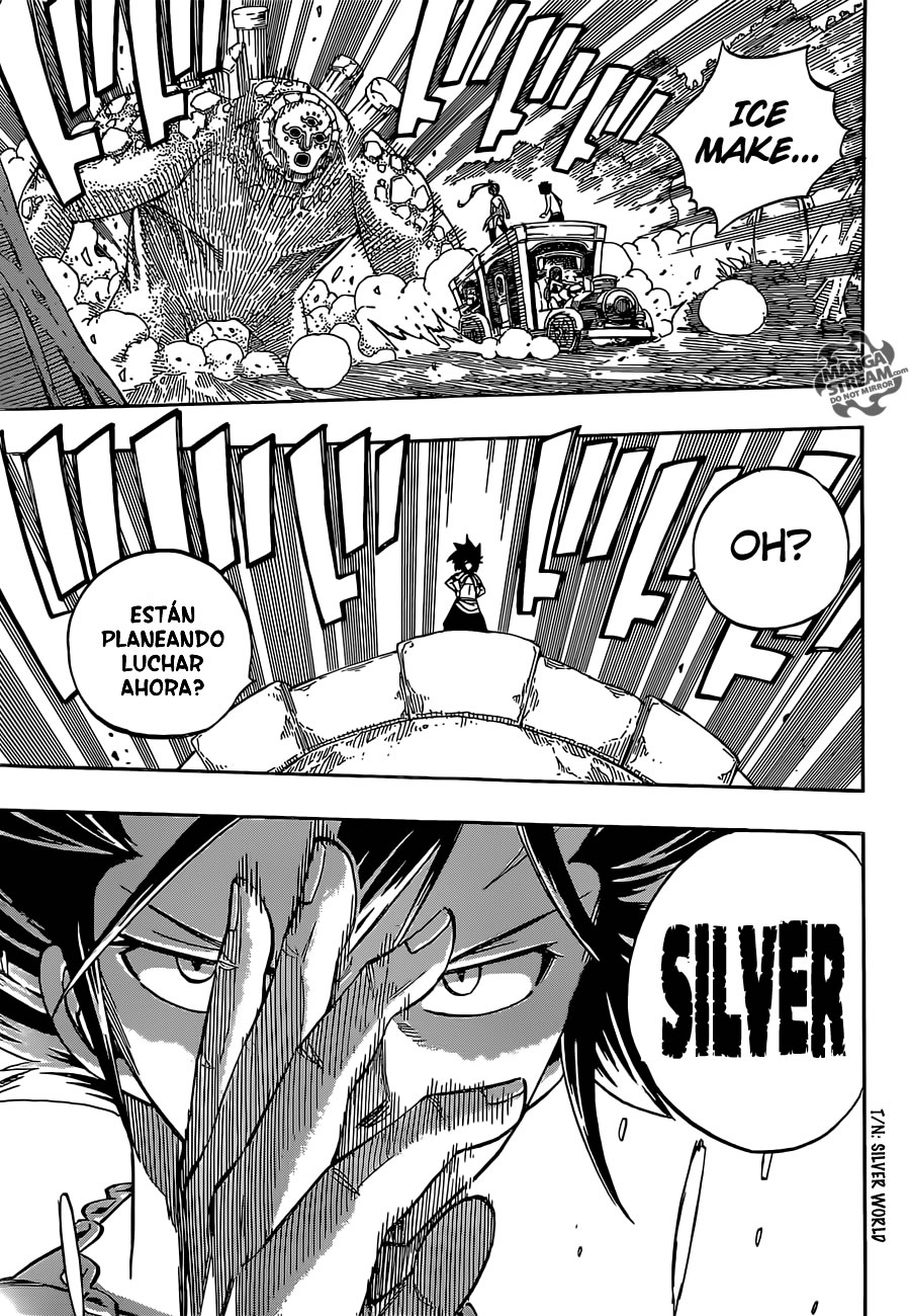 Read Fairy Tail es Manga Online