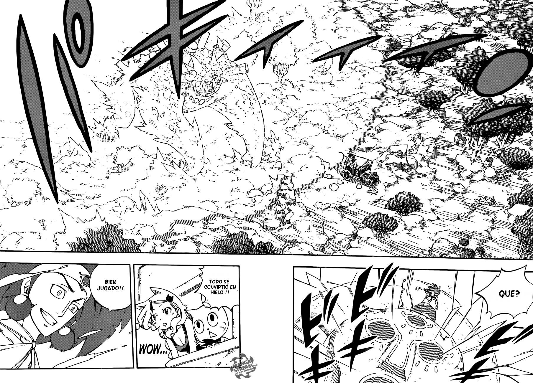 Read Fairy Tail es Manga Online