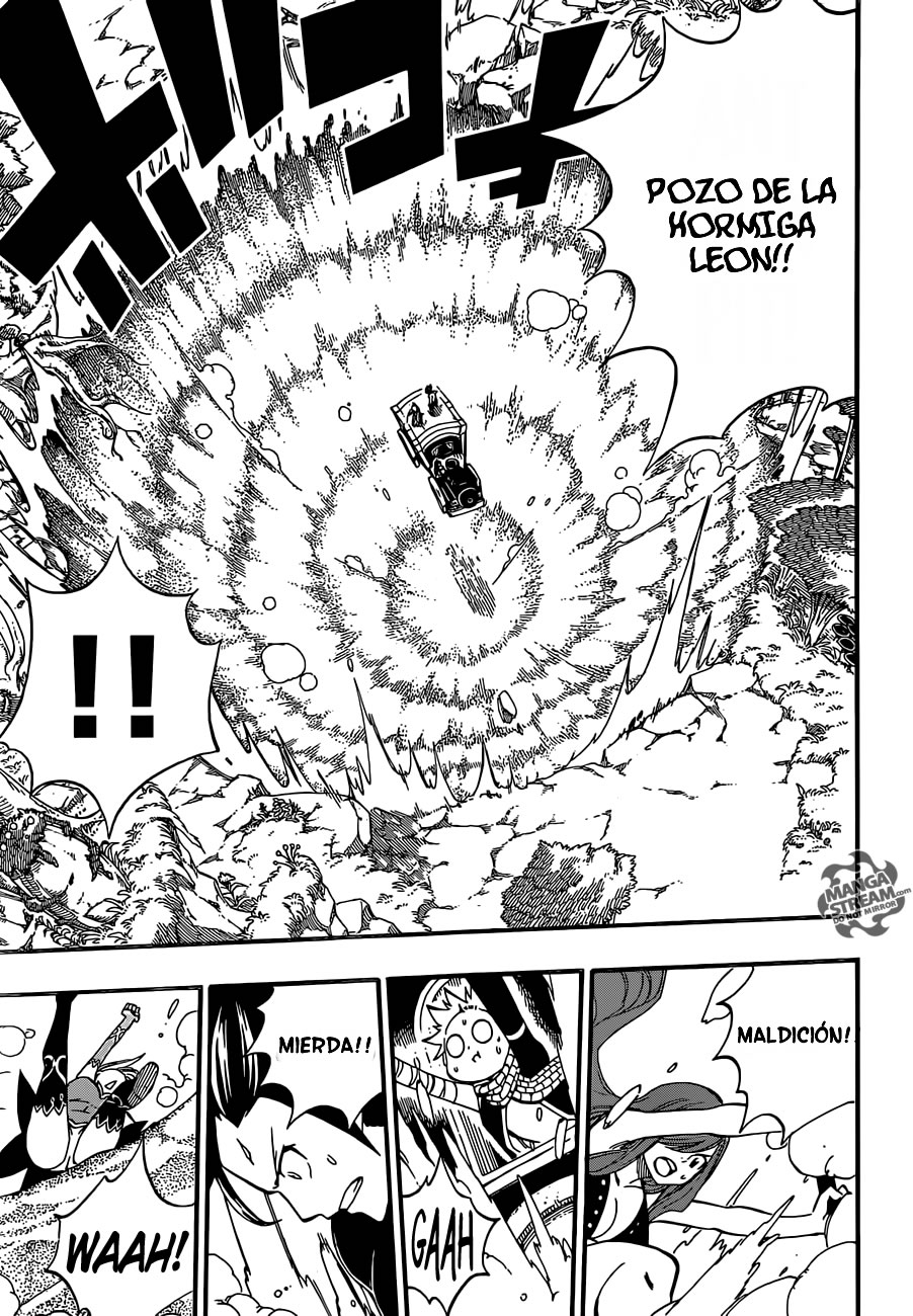 Read Fairy Tail es Manga Online