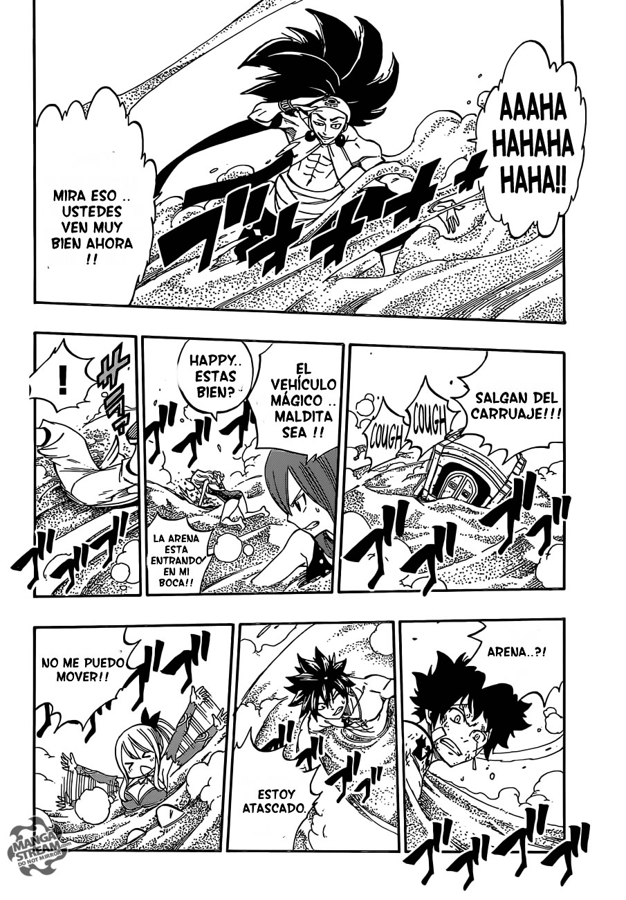 Read Fairy Tail es Manga Online