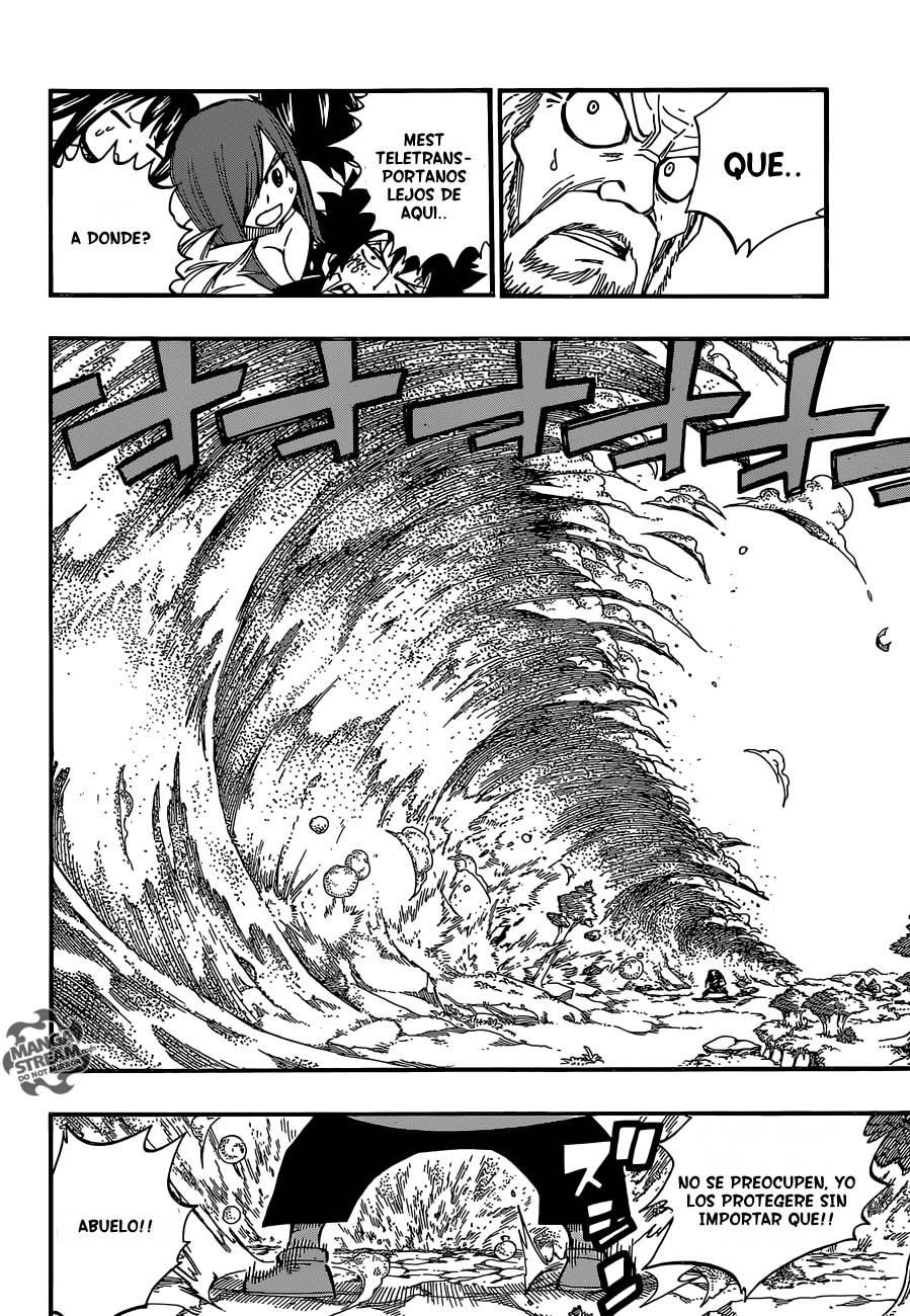 Read Fairy Tail es Manga Online