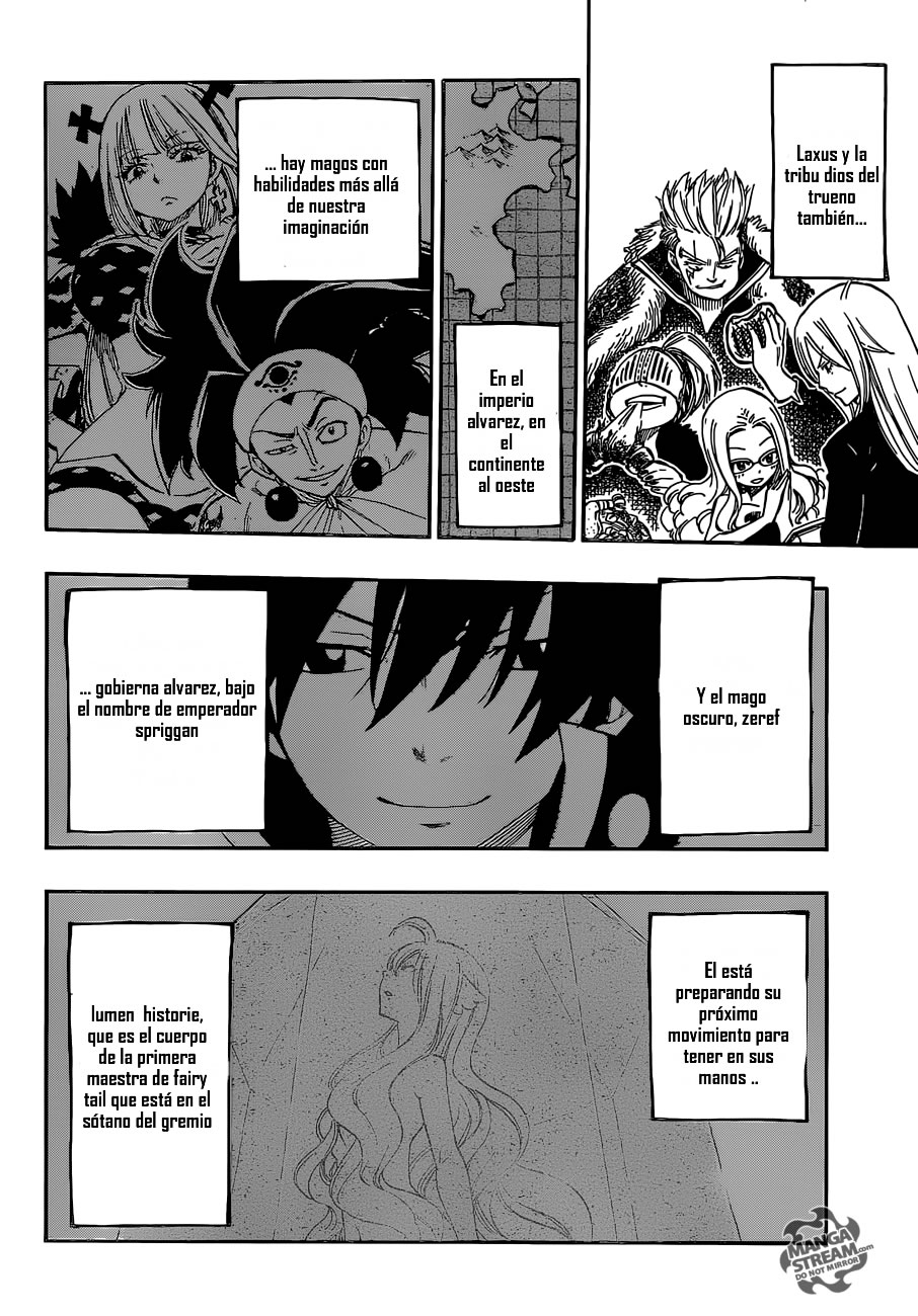 Read Fairy Tail es Manga Online