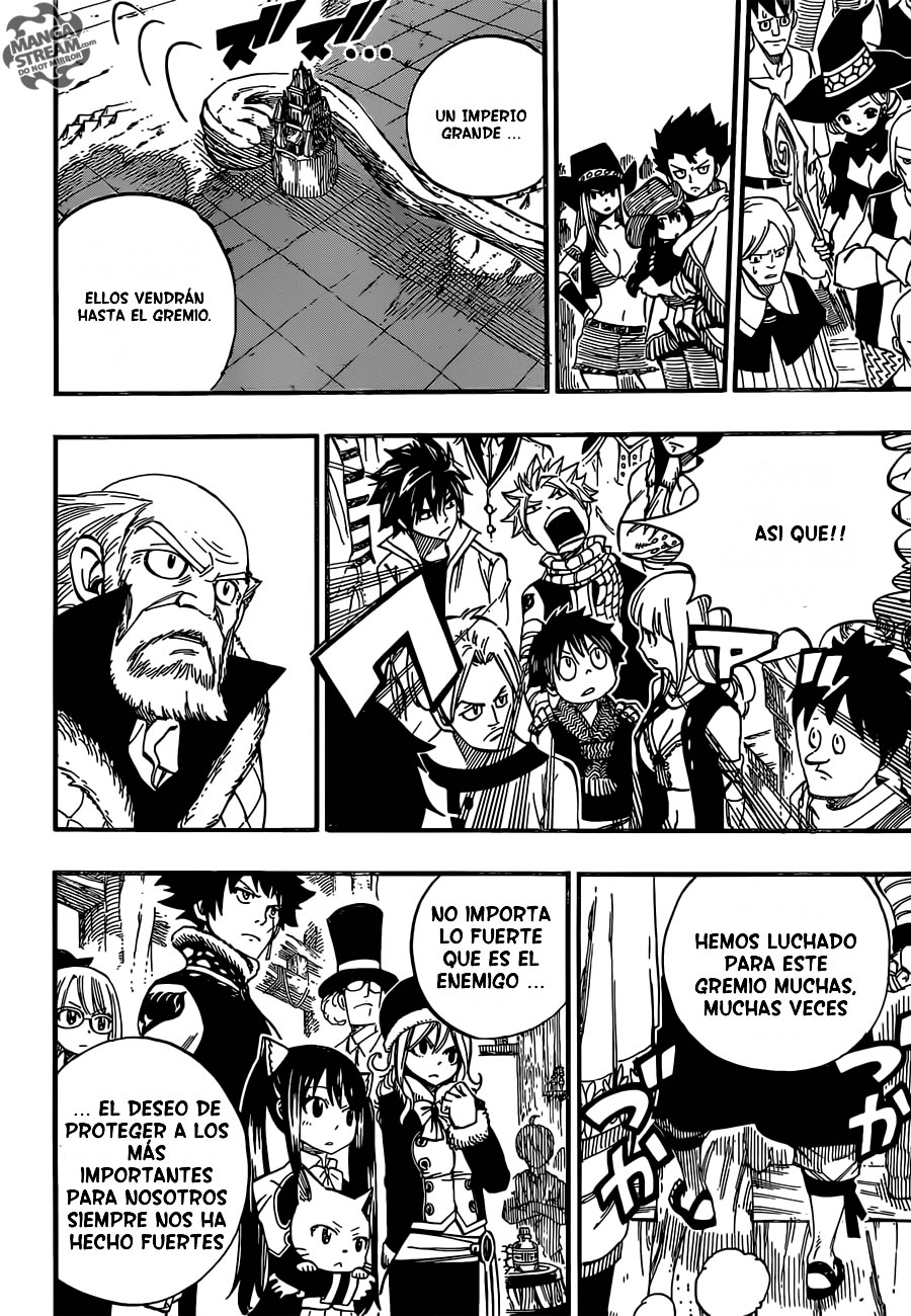 Read Fairy Tail es Manga Online