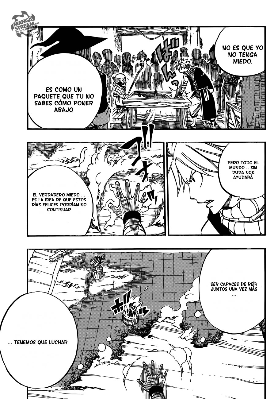 Read Fairy Tail es Manga Online