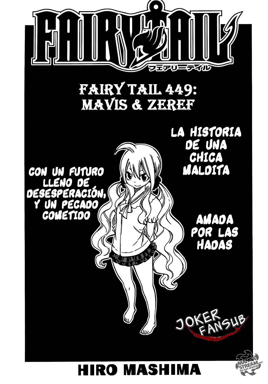 Read Fairy Tail es Manga Online