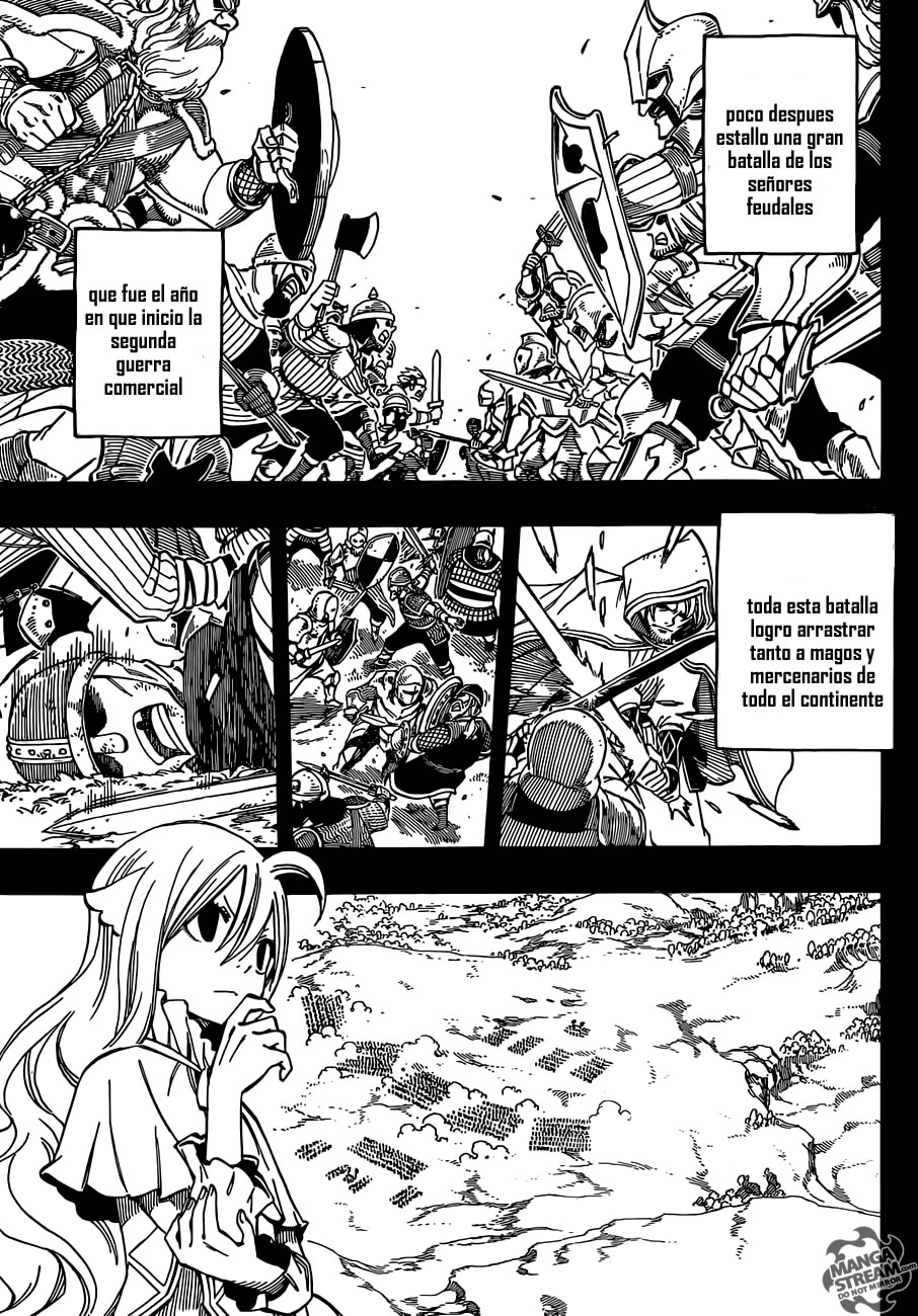 Read Fairy Tail es Manga Online