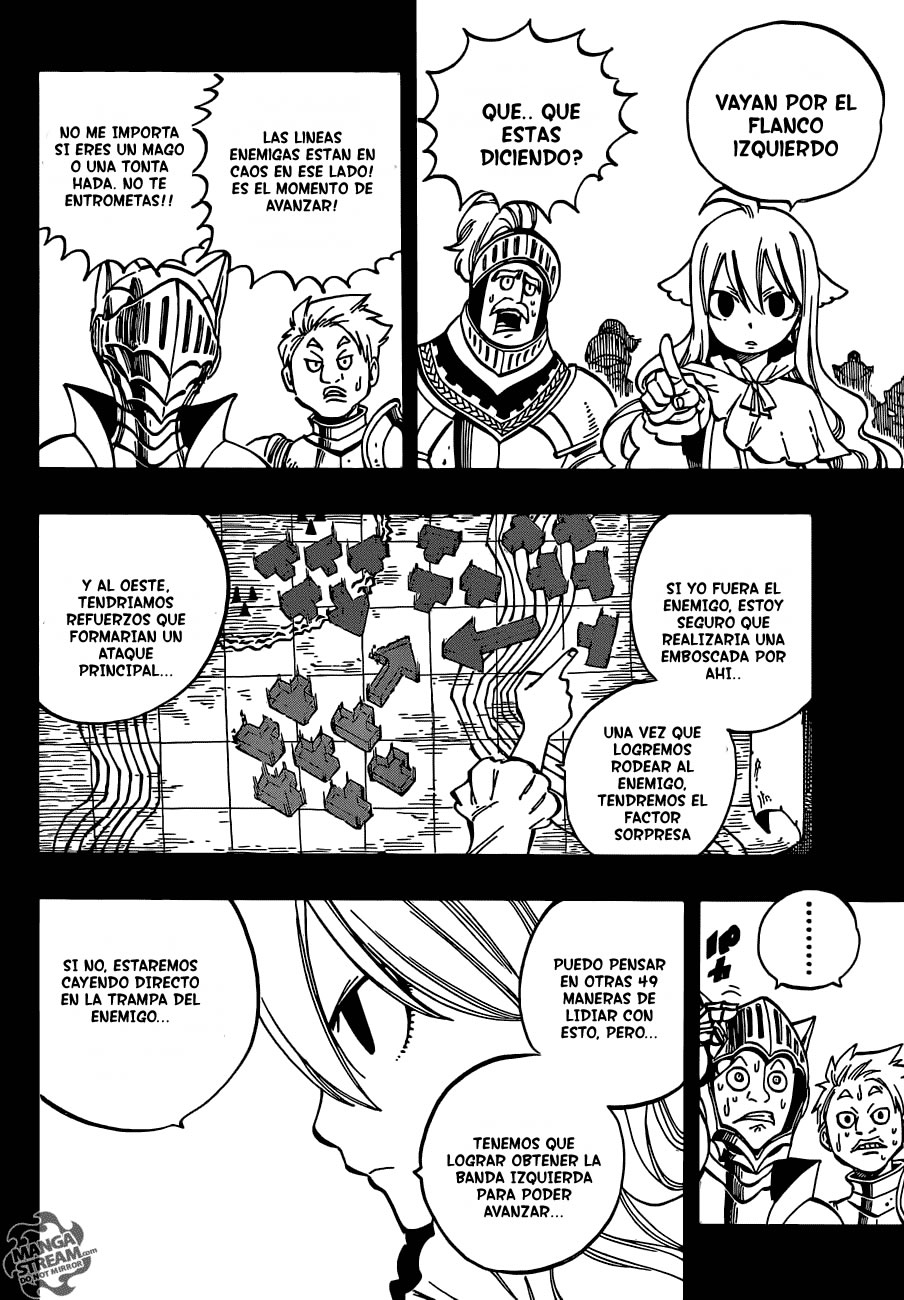 Read Fairy Tail es Manga Online