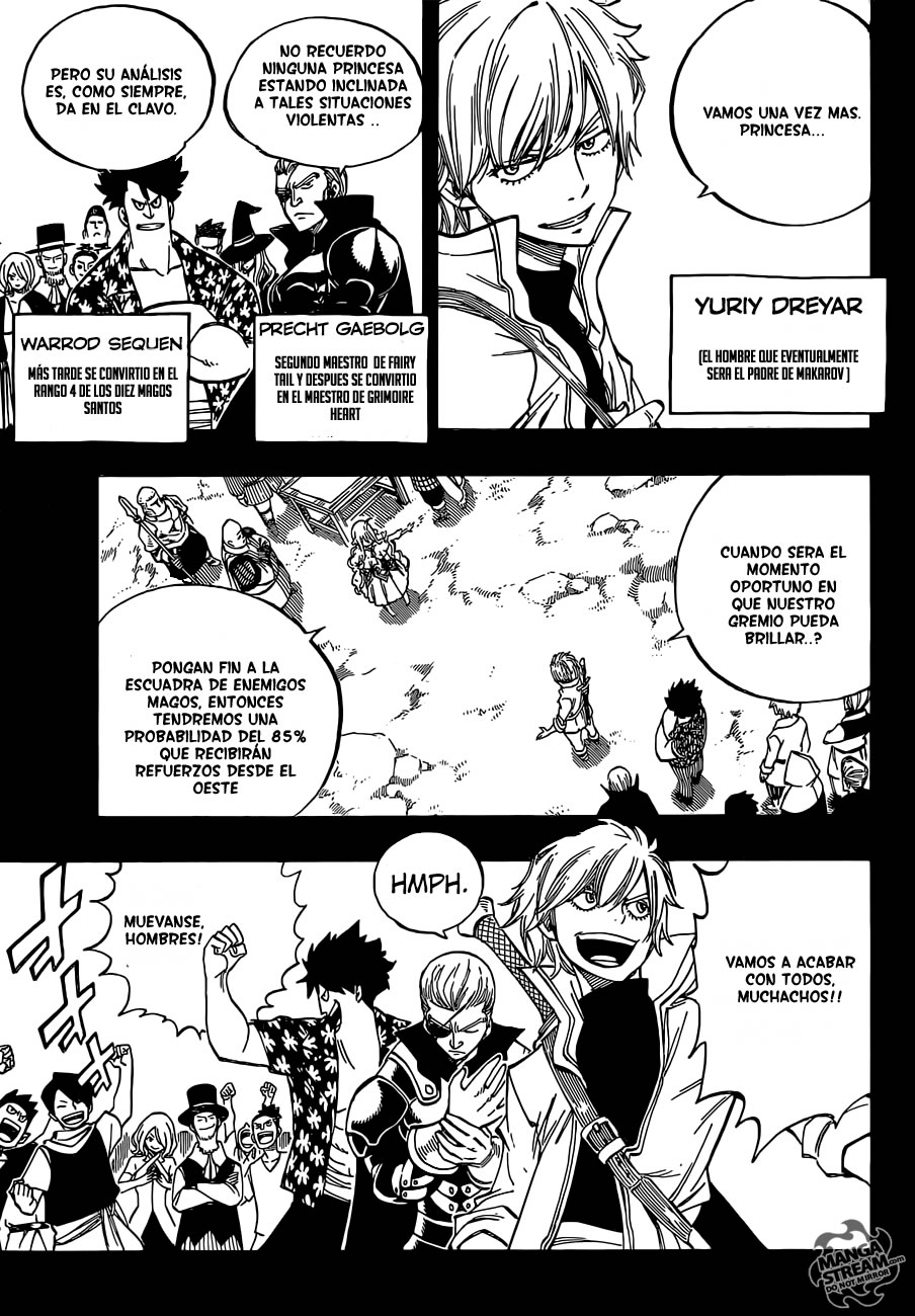 Read Fairy Tail es Manga Online