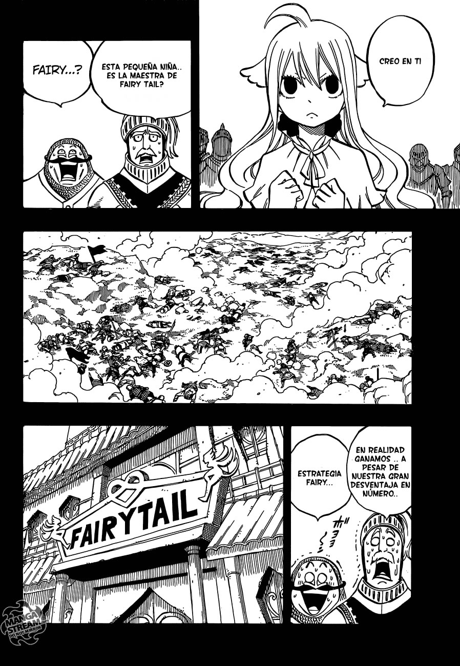 Read Fairy Tail es Manga Online