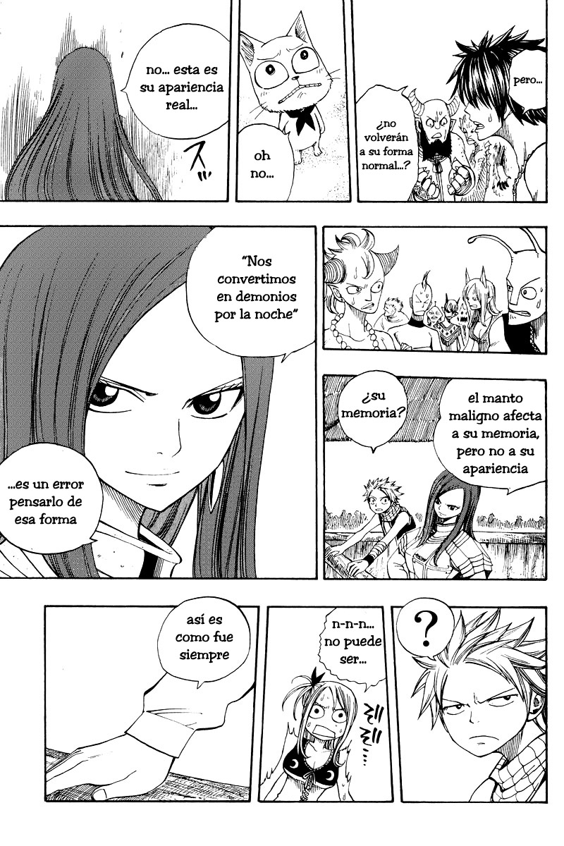 Read Fairy Tail es Manga Online