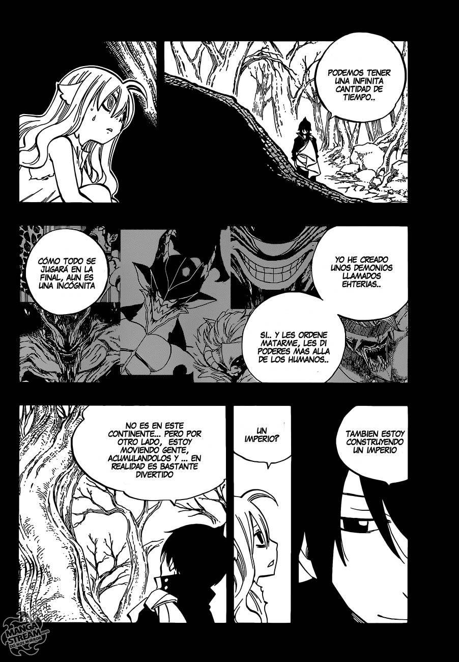 Read Fairy Tail es Manga Online