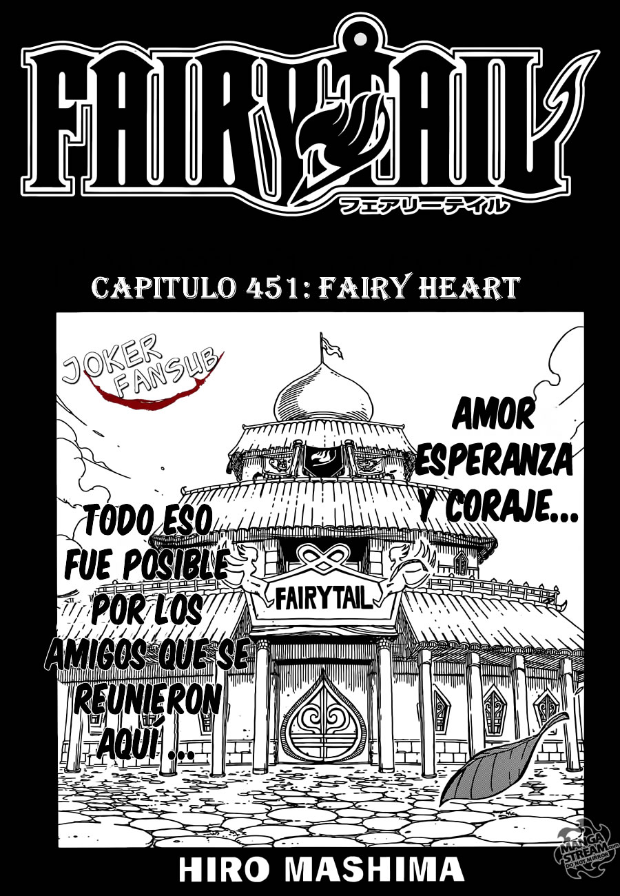 Read Fairy Tail es Manga Online