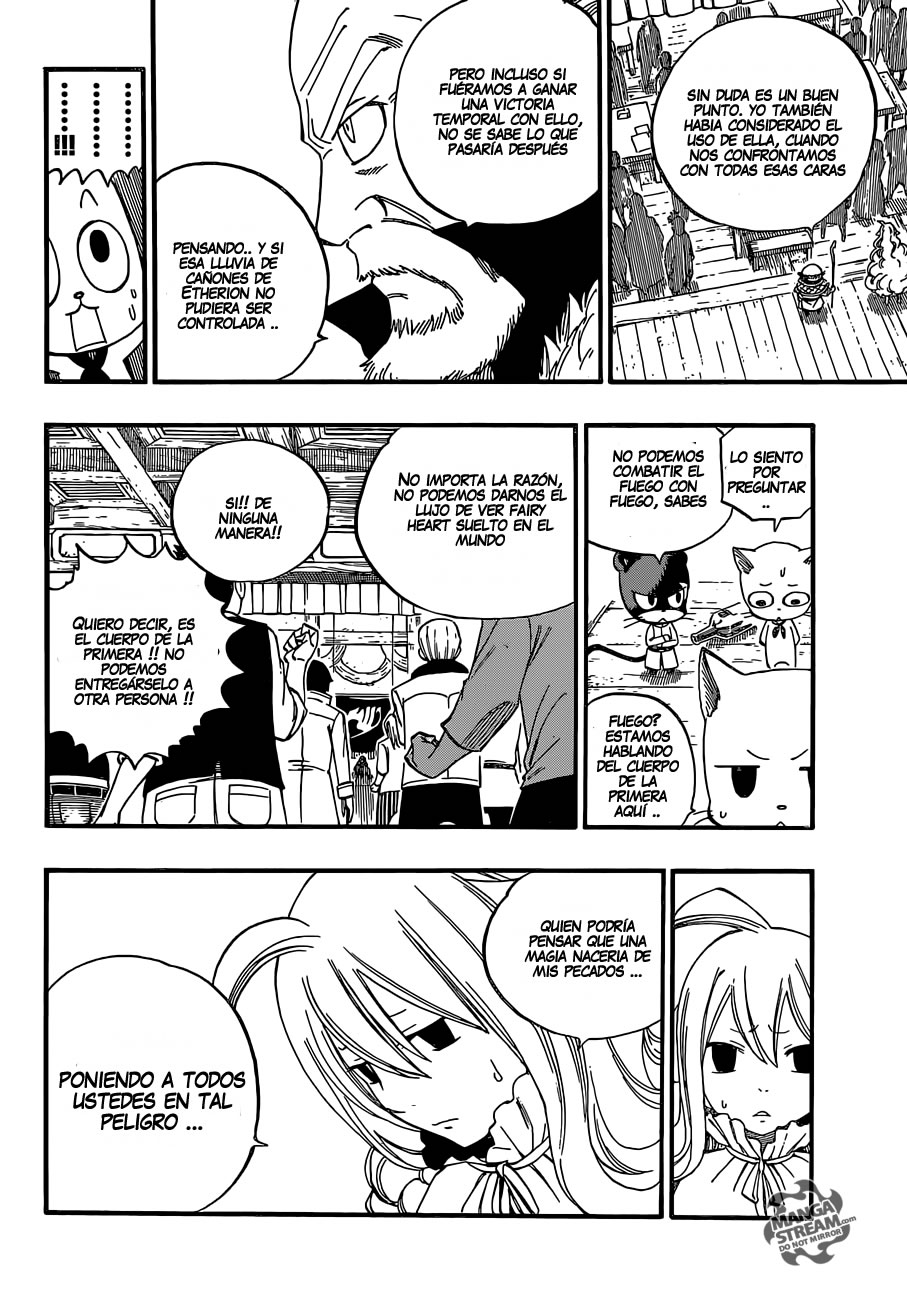 Read Fairy Tail es Manga Online