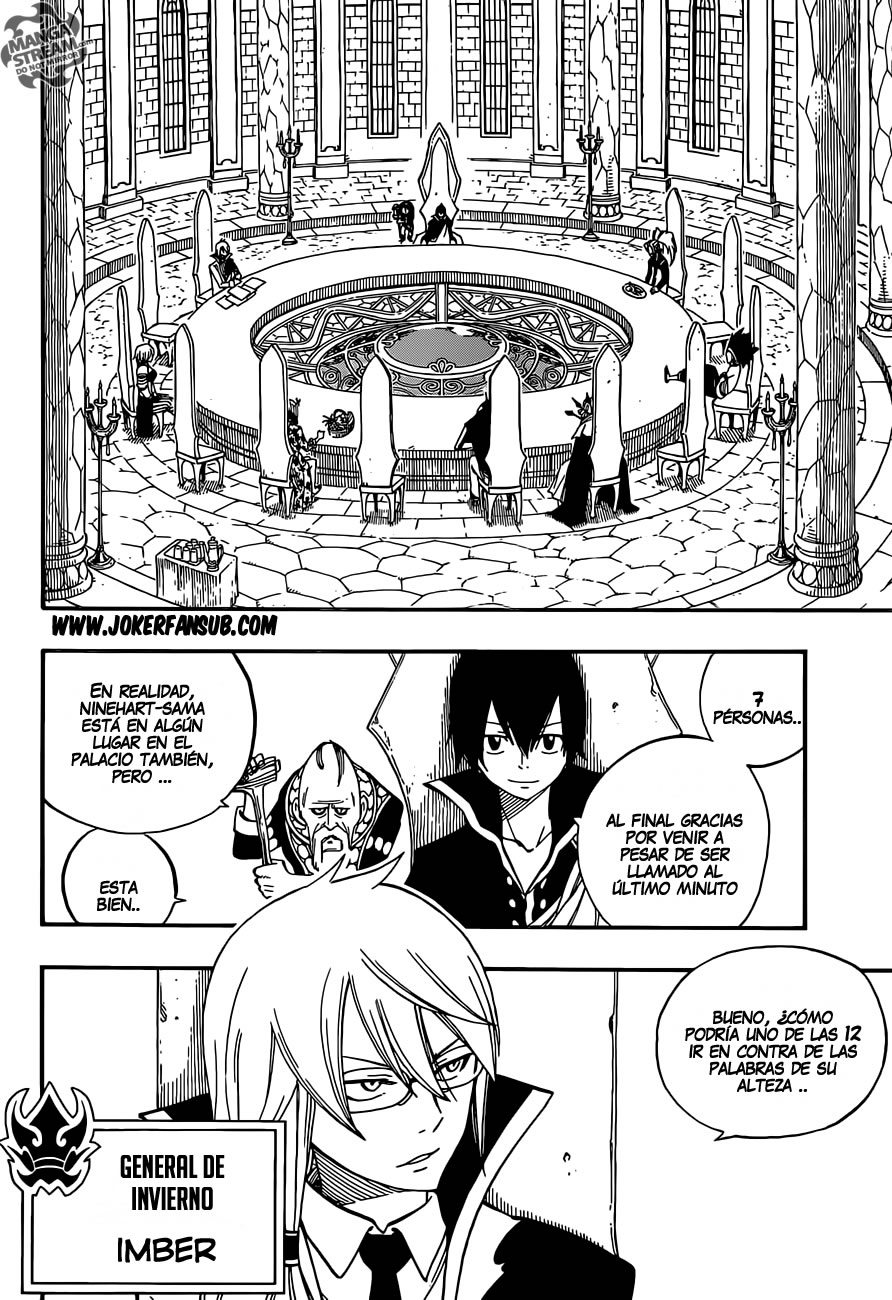 Read Fairy Tail es Manga Online