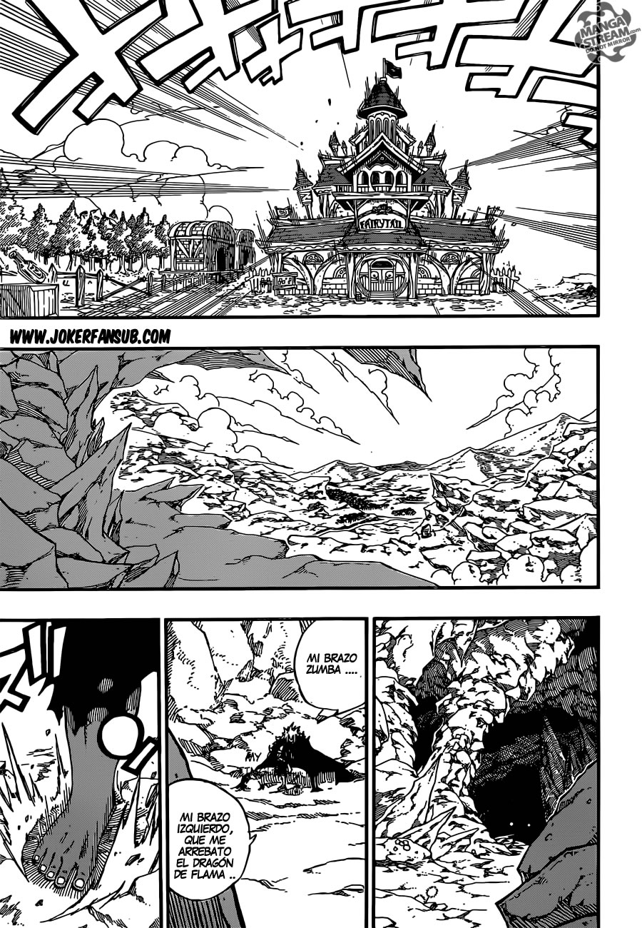 Read Fairy Tail es Manga Online