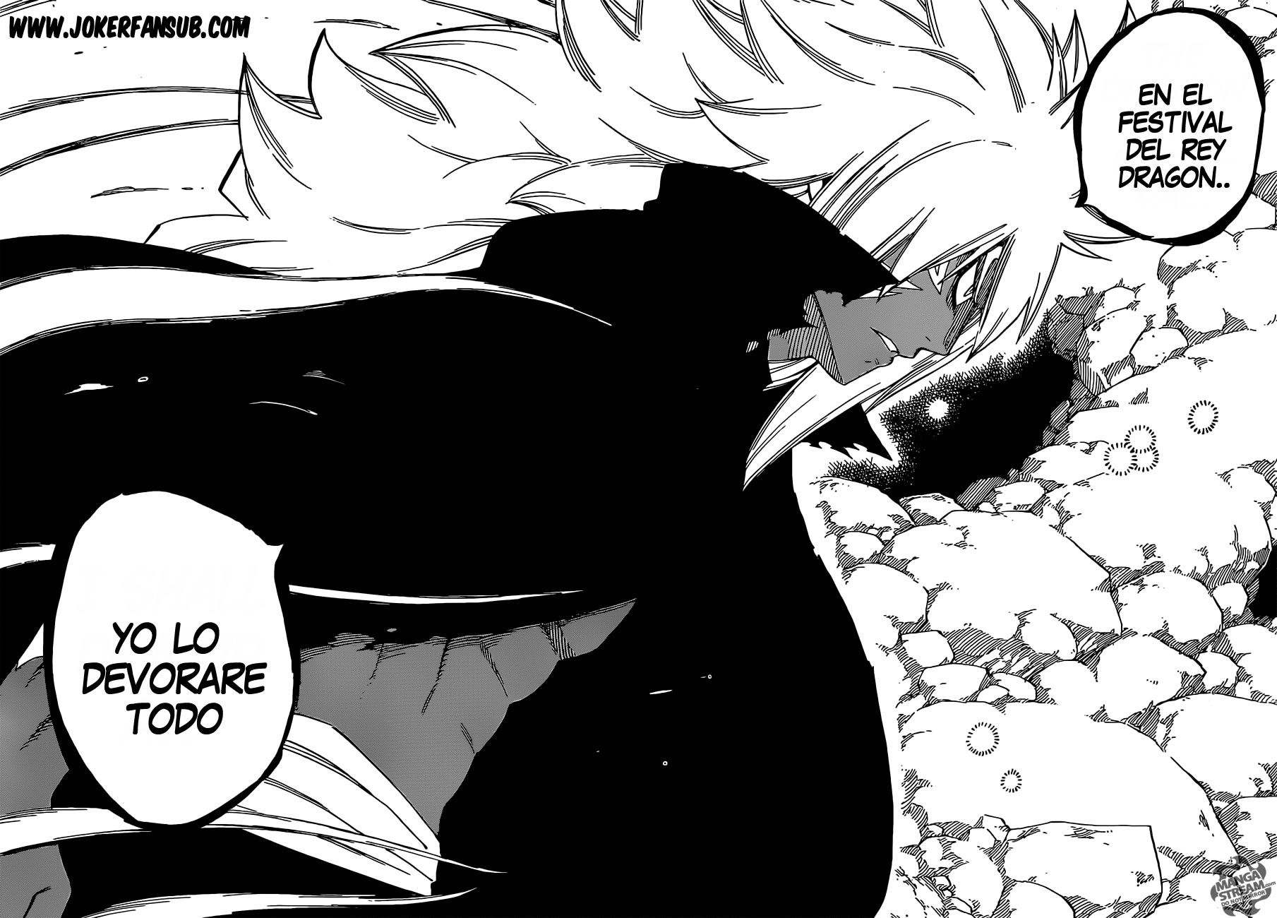 Read Fairy Tail es Manga Online