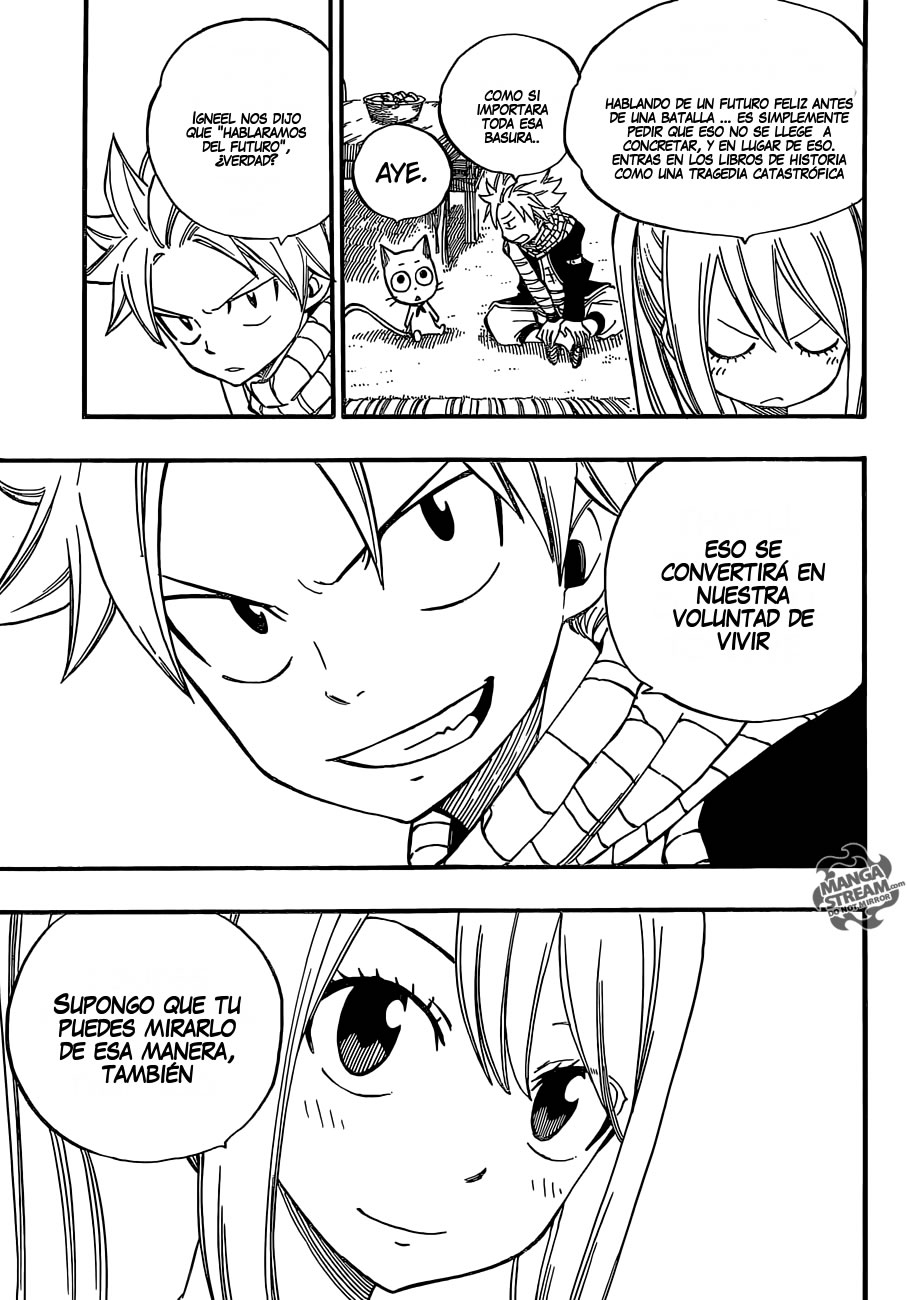 Read Fairy Tail es Manga Online