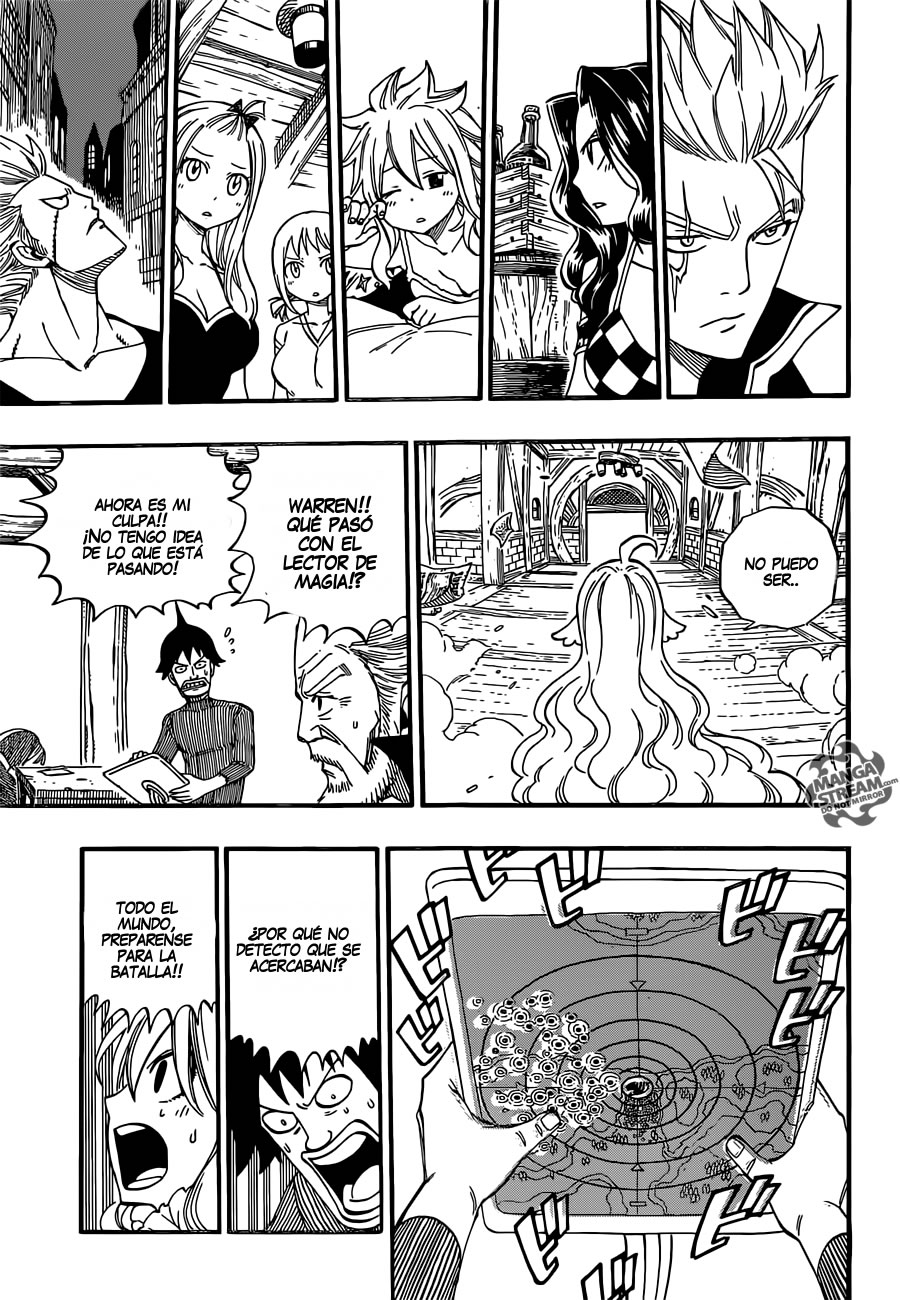 Read Fairy Tail es Manga Online