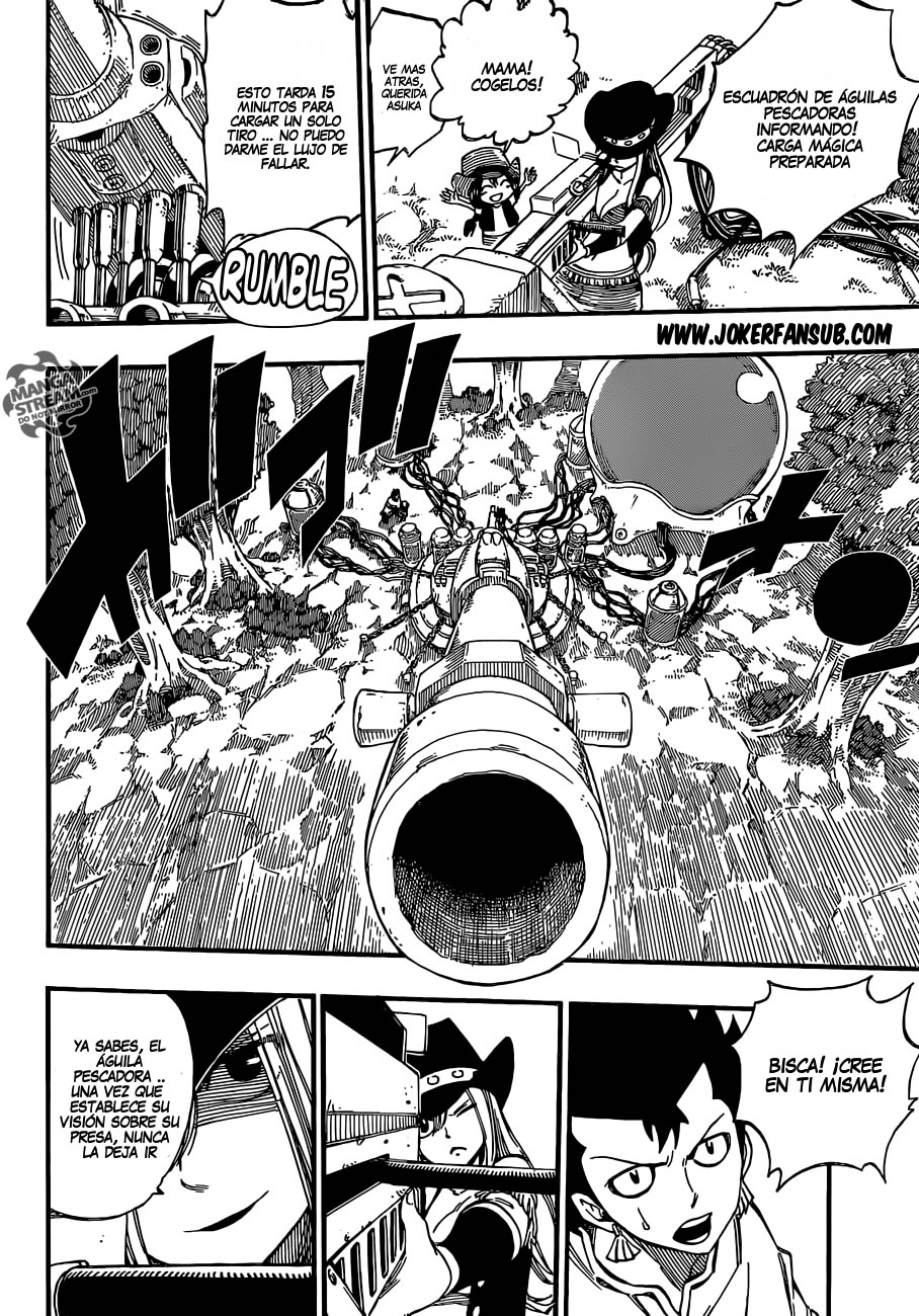 Read Fairy Tail es Manga Online