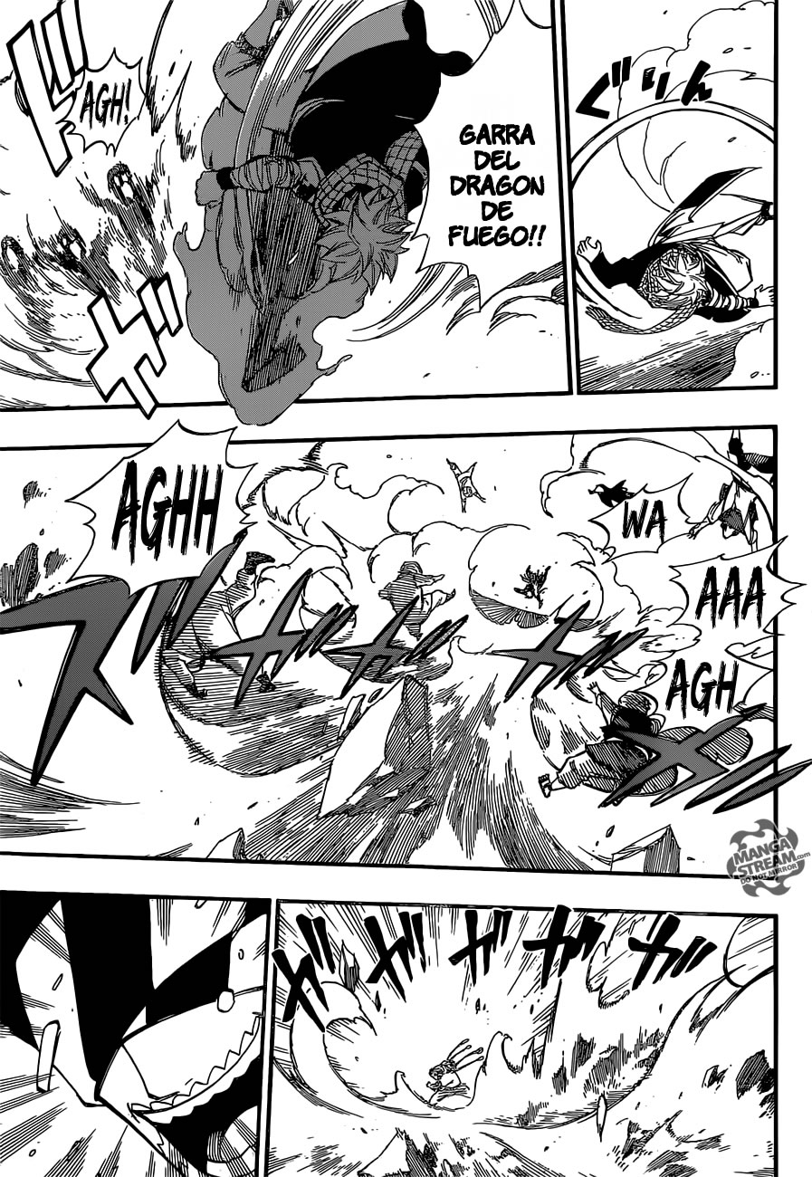 Read Fairy Tail es Manga Online