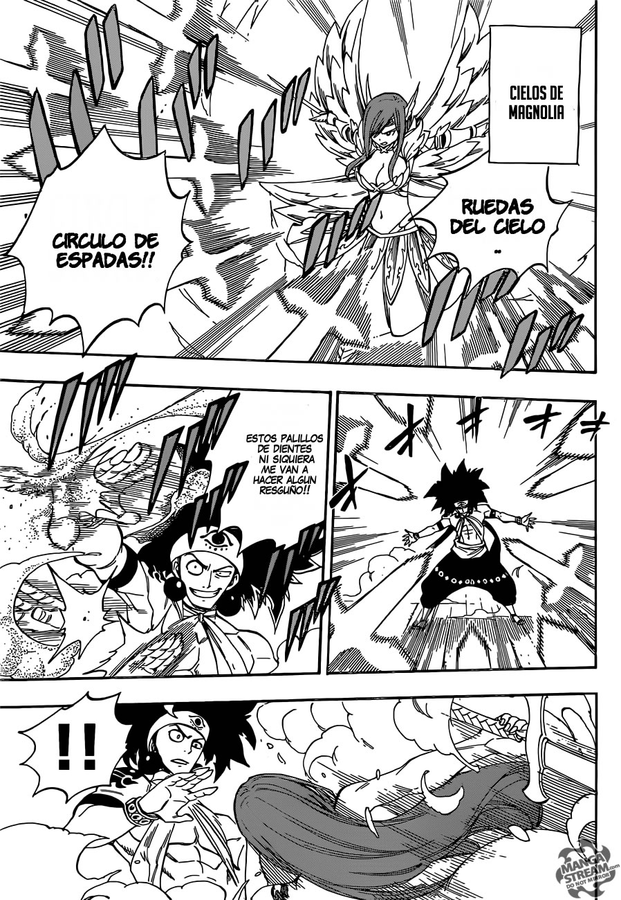 Read Fairy Tail es Manga Online