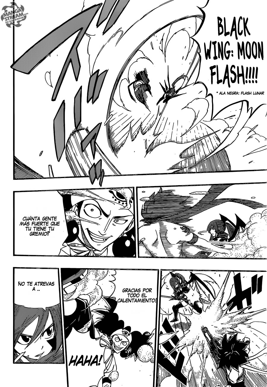 Read Fairy Tail es Manga Online