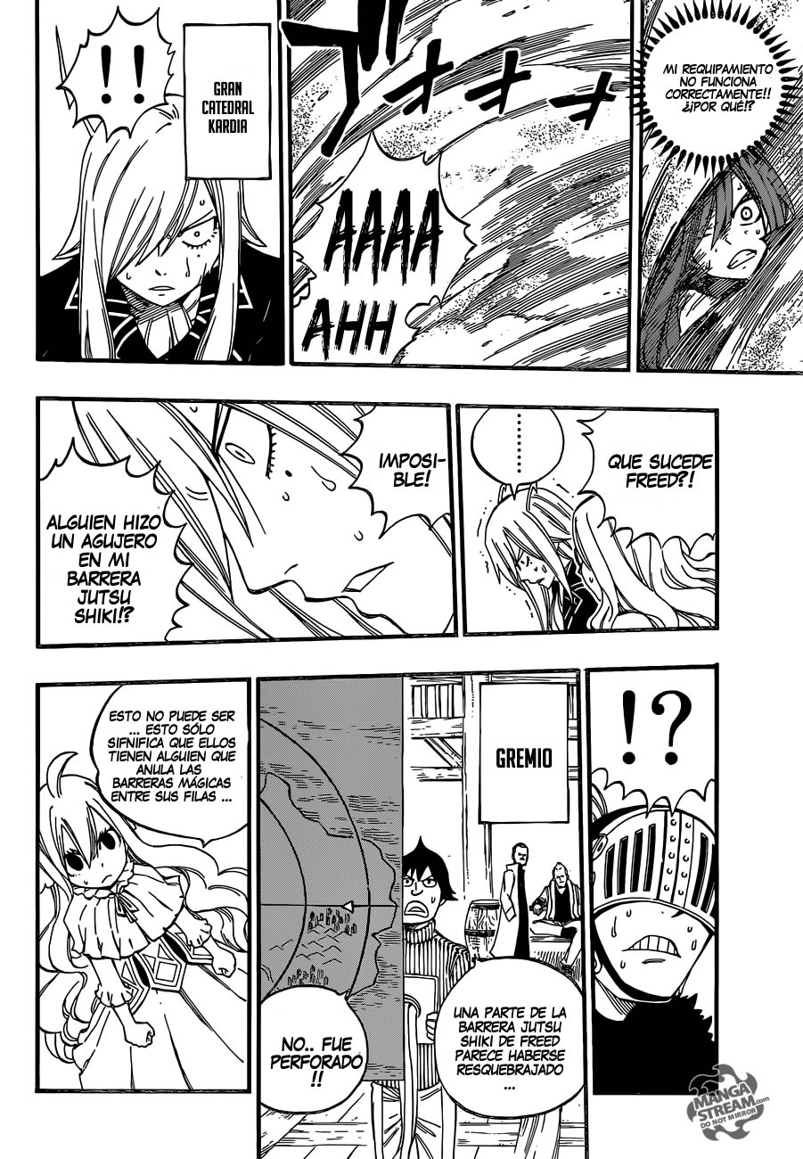 Read Fairy Tail es Manga Online