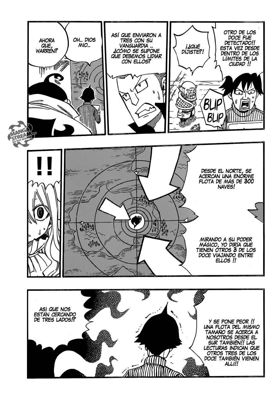 Read Fairy Tail es Manga Online