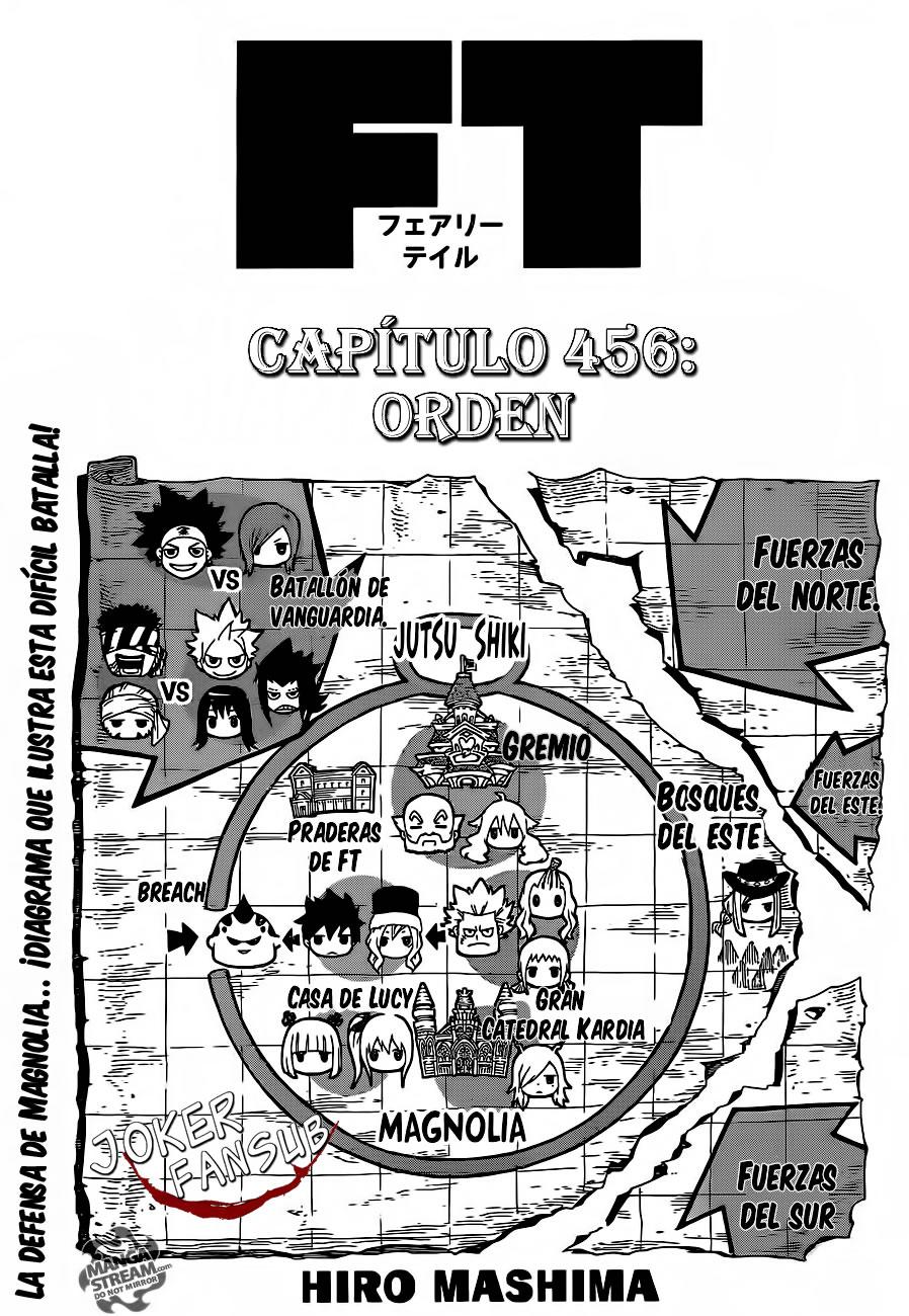 Read Fairy Tail es Manga Online