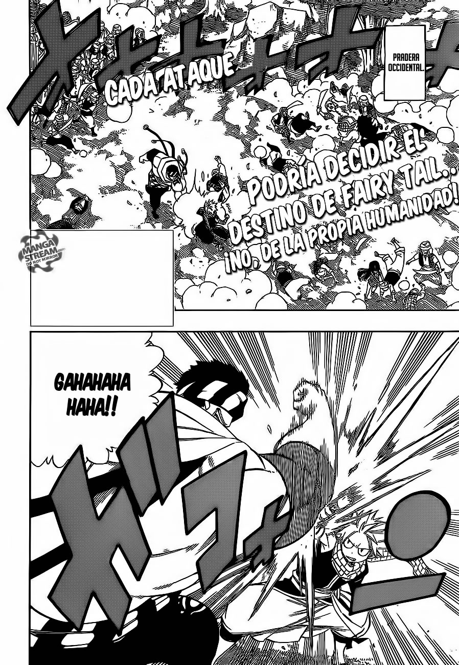 Read Fairy Tail es Manga Online