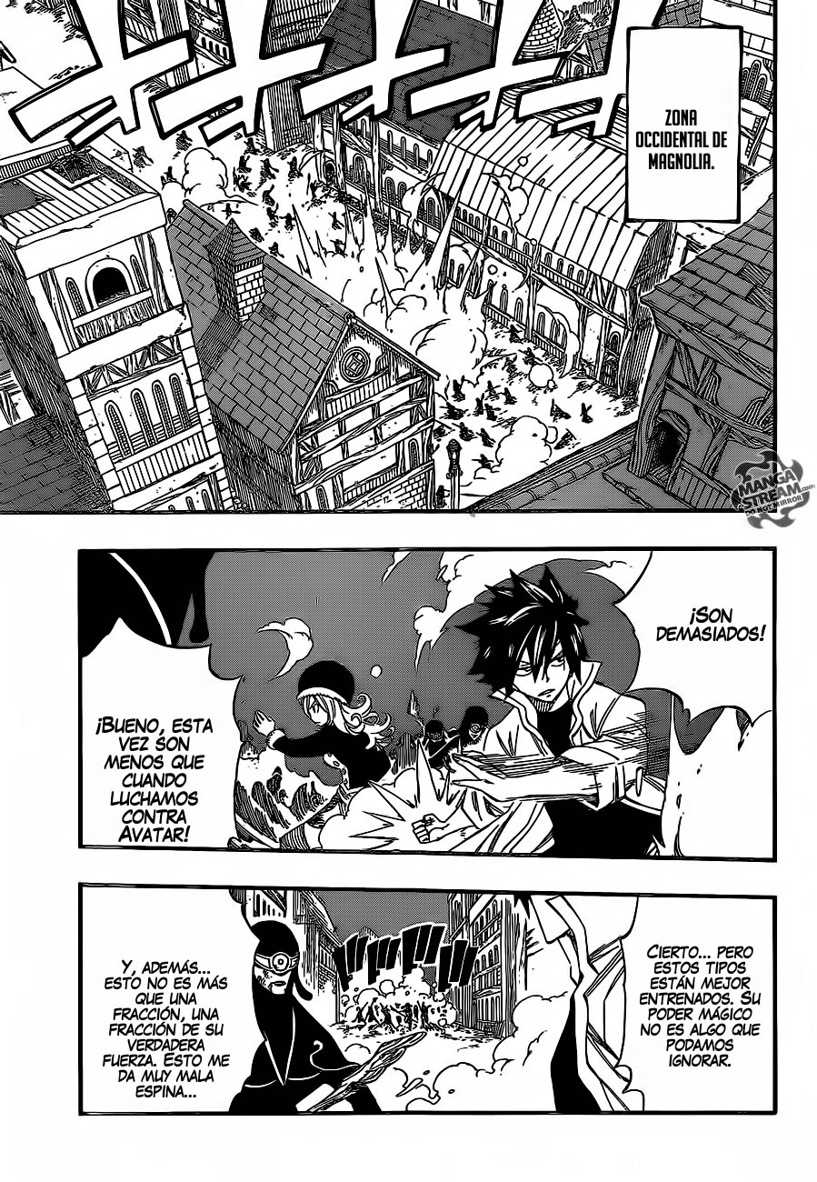 Read Fairy Tail es Manga Online