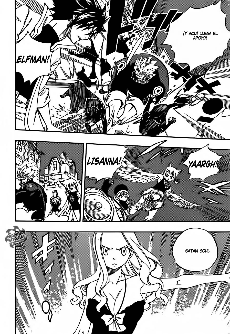 Read Fairy Tail es Manga Online