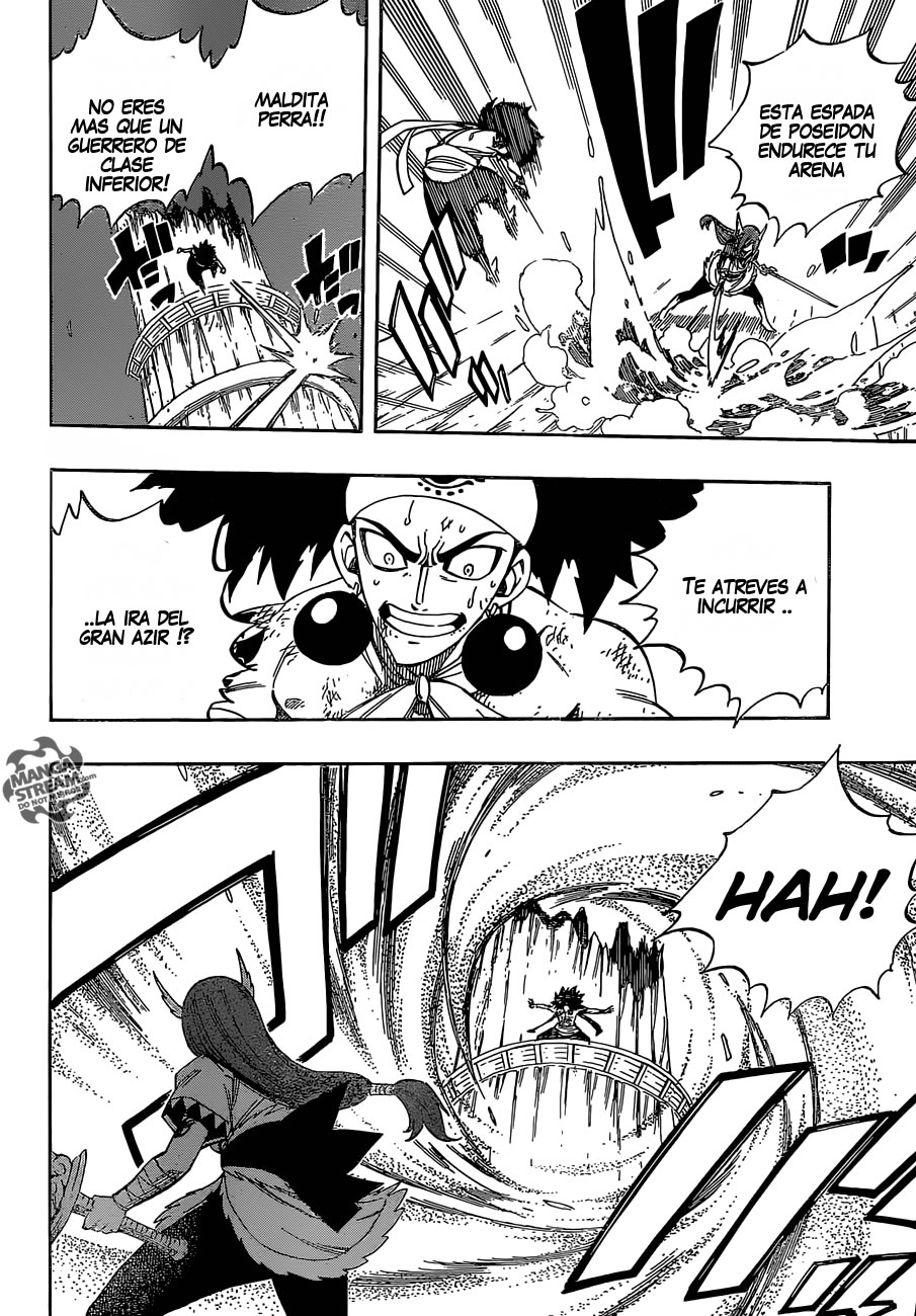 Read Fairy Tail es Manga Online