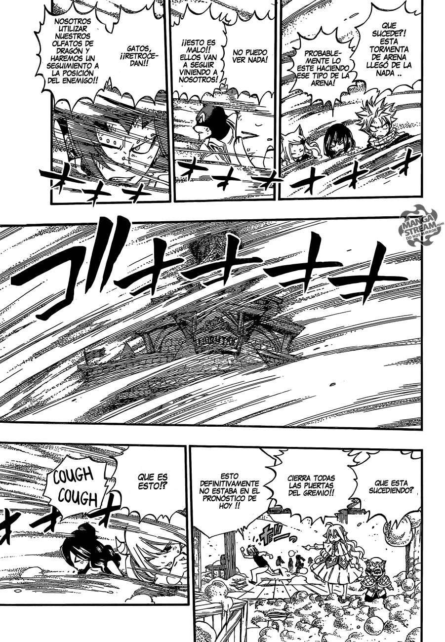 Read Fairy Tail es Manga Online