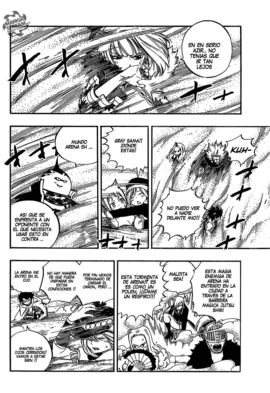 Read Fairy Tail es Manga Online