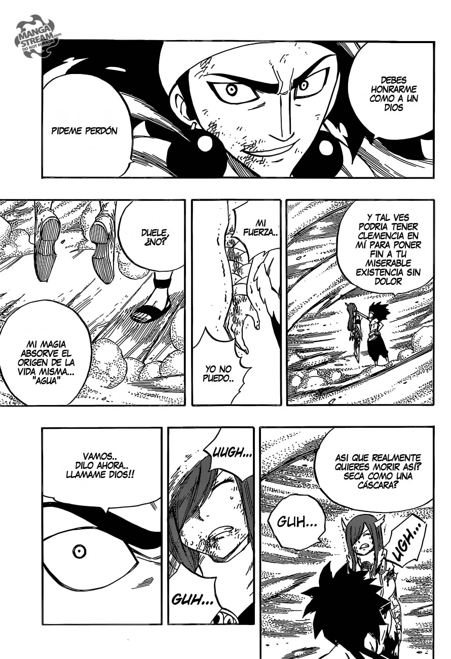 Read Fairy Tail es Manga Online