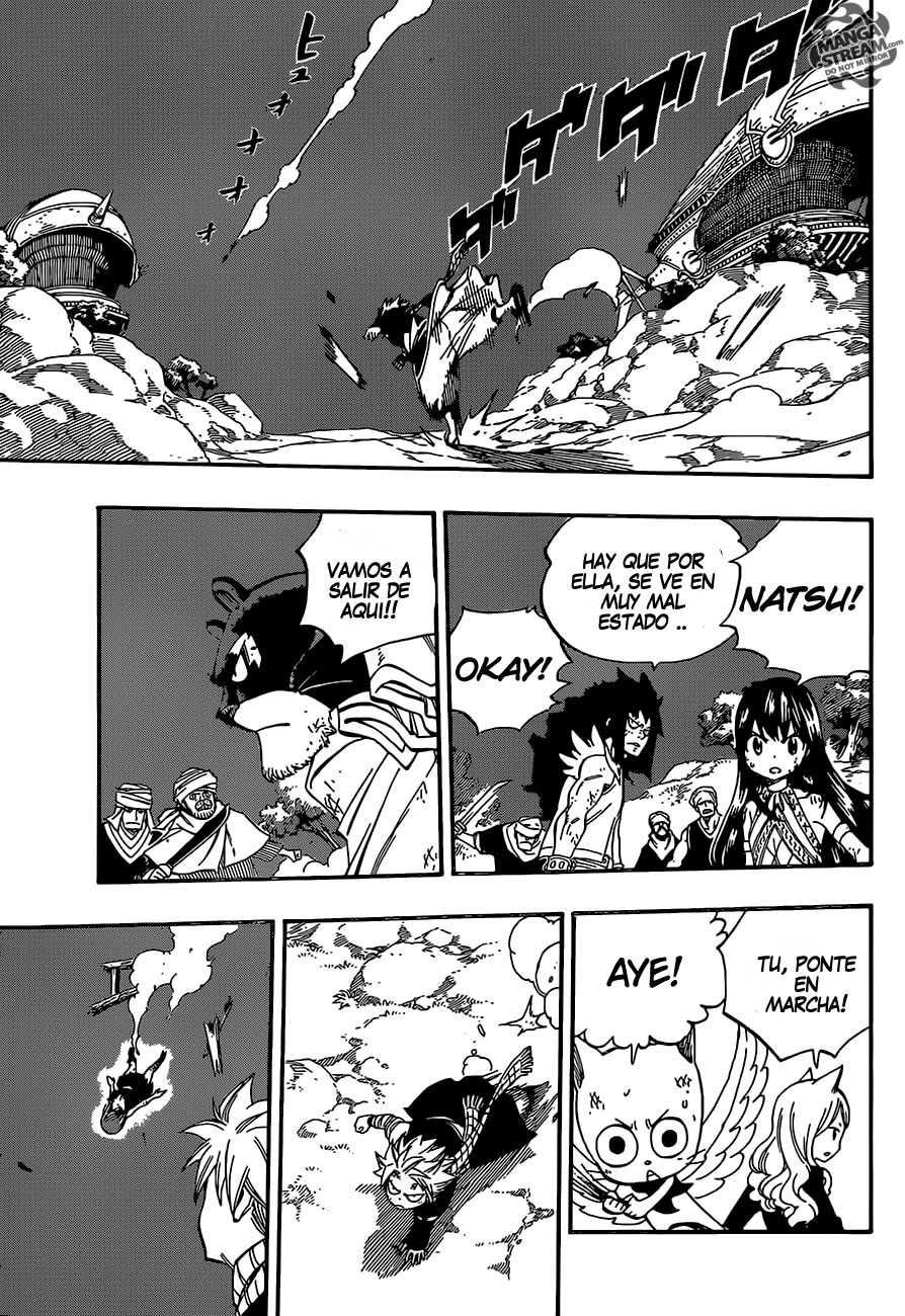 Read Fairy Tail es Manga Online