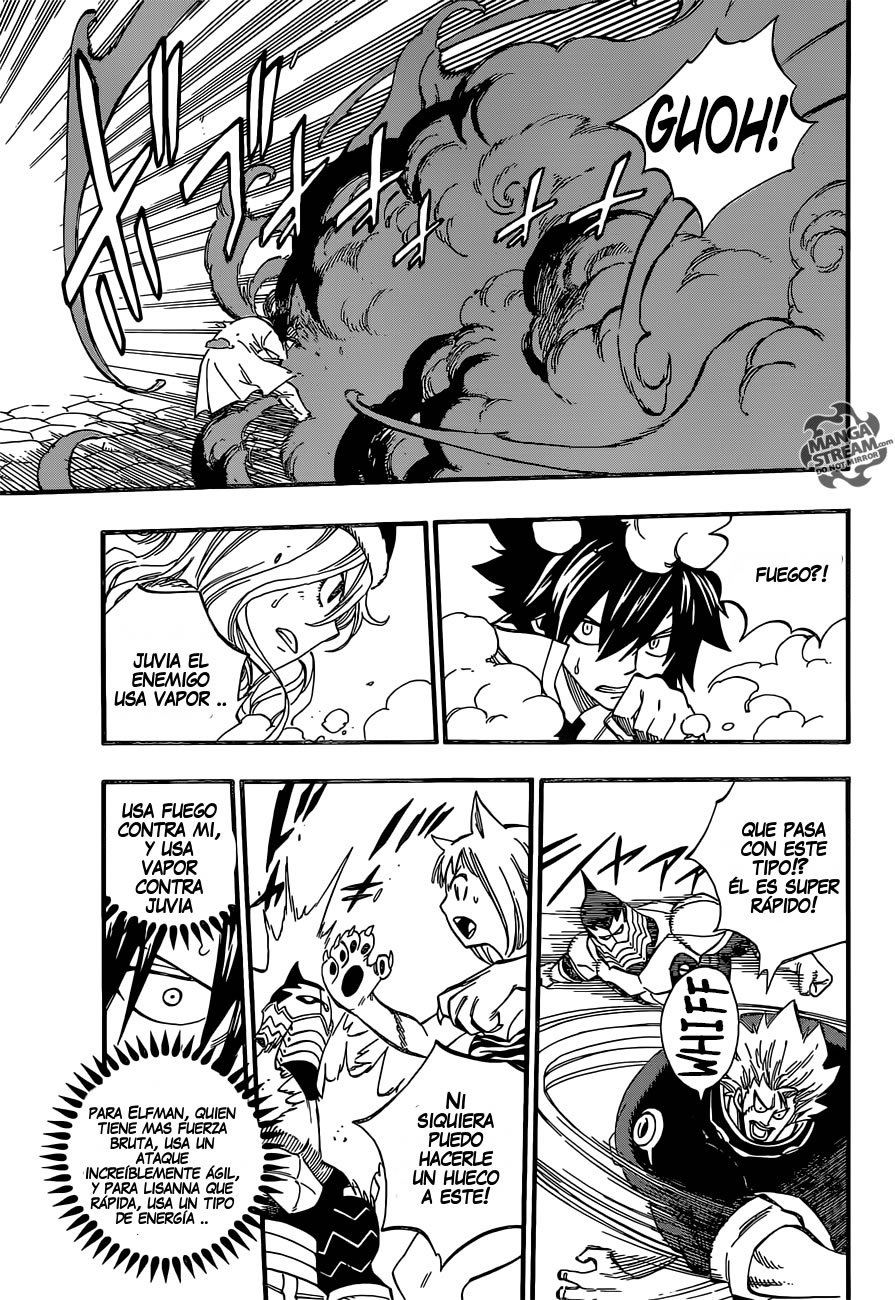 Read Fairy Tail es Manga Online